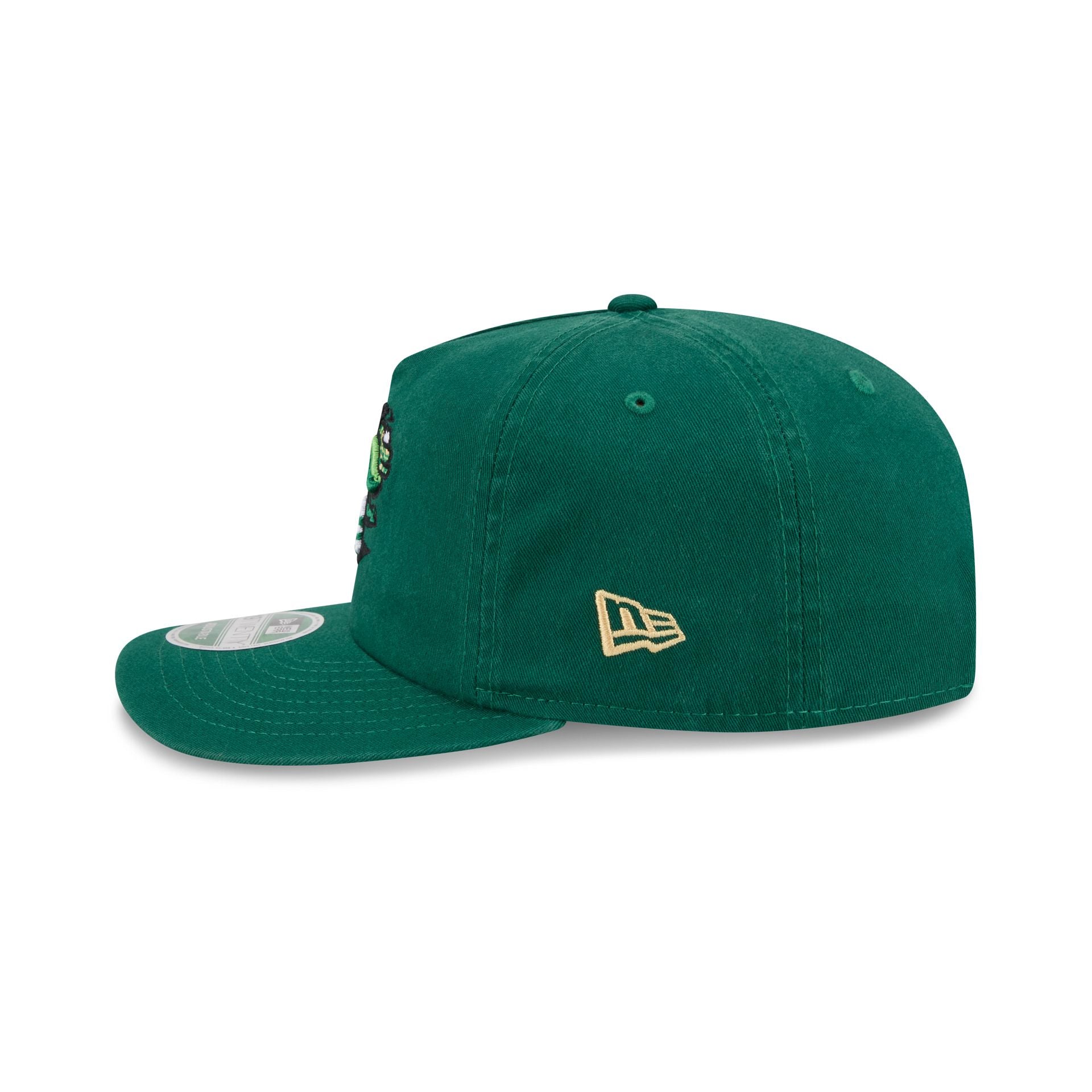 Augusta GreenJackets Authentic Collection Player Replica 19TWENTY Snap - Image 4