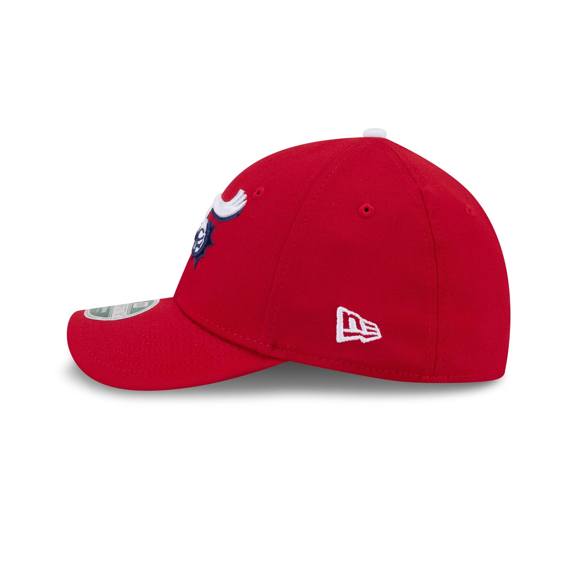 Reading Fightin Phils Authentic Collection Player Replica 39THIRTY M-Crown Stretch Fit Hat - Image 4