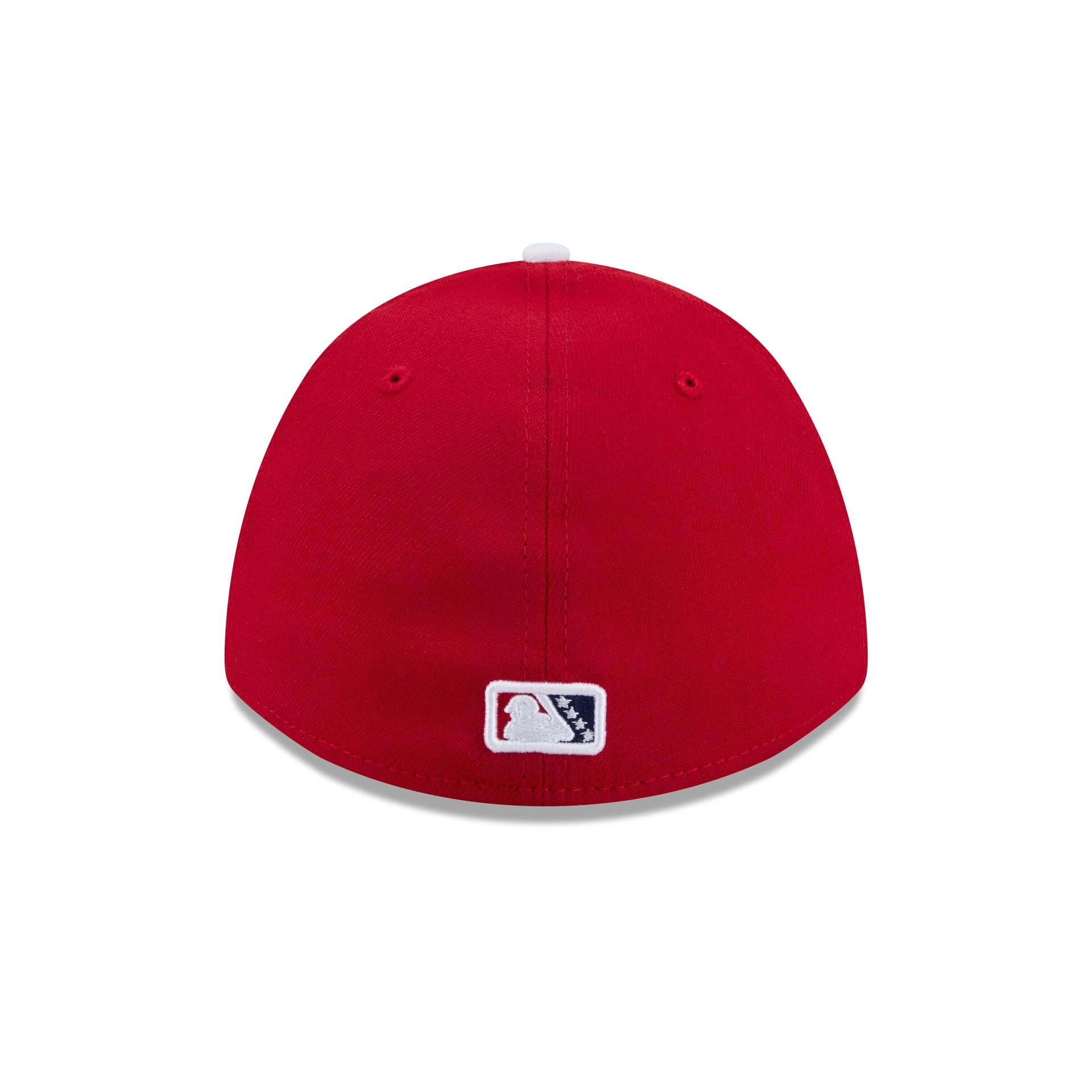 Reading Fightin Phils Authentic Collection Player Replica 39THIRTY M-Crown Stretch Fit Hat - Image 6