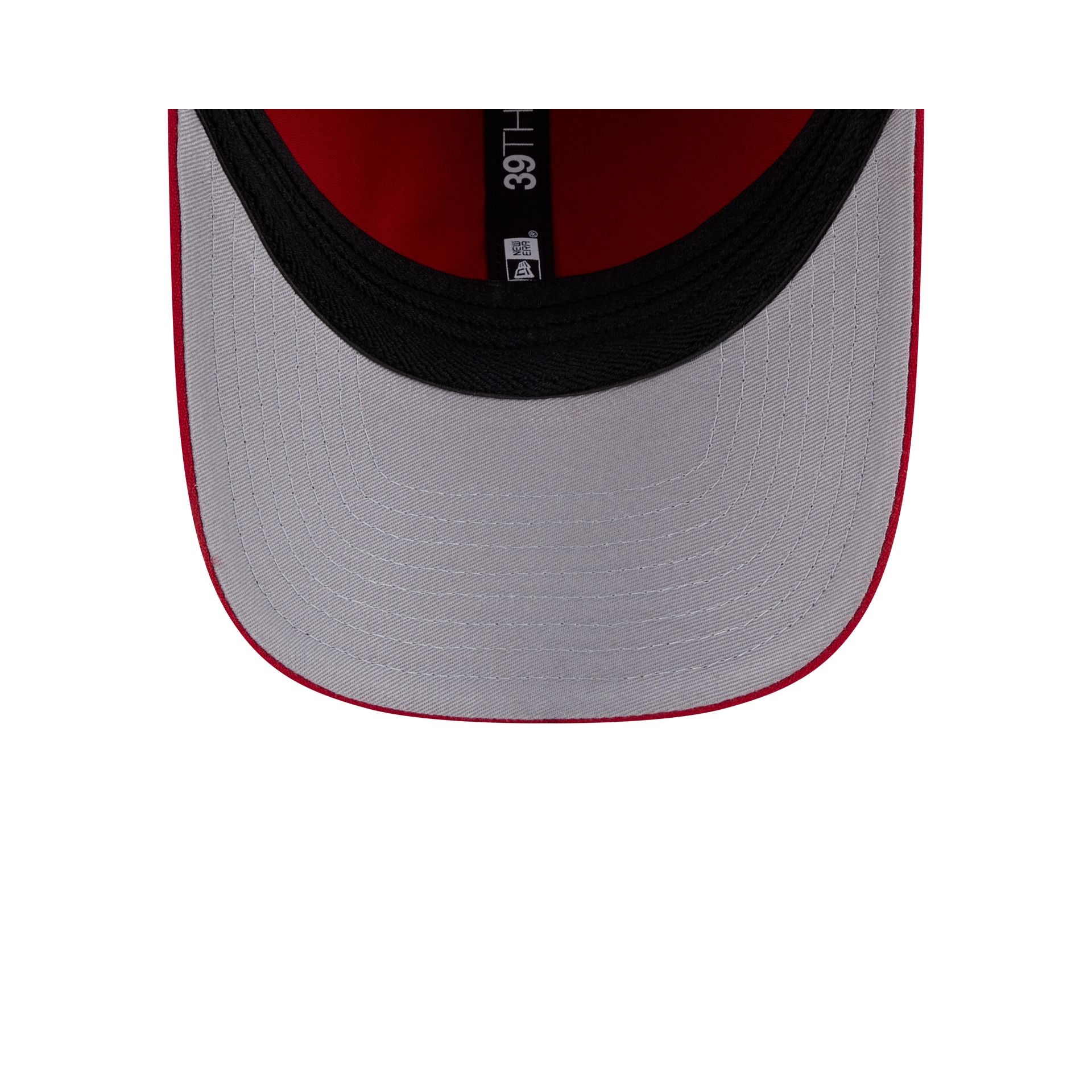 Reading Fightin Phils Authentic Collection Player Replica 39THIRTY M-Crown Stretch Fit Hat - Image 7