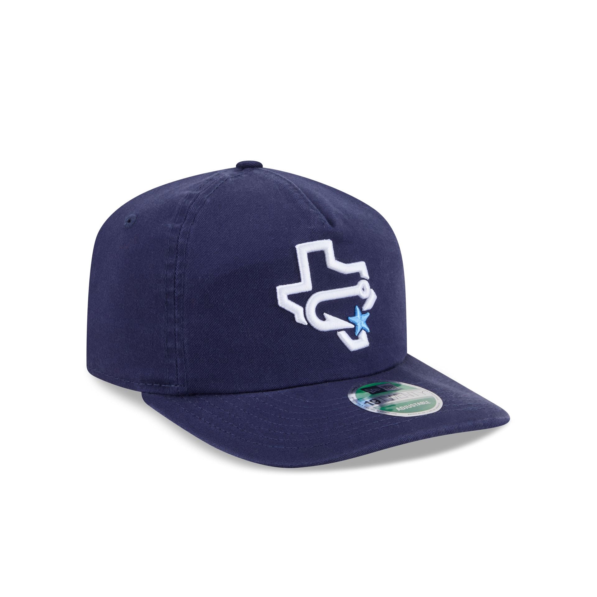 Corpus Christi Hooks Authentic Collection Player Replica 19TWENTY Snap - Image 3