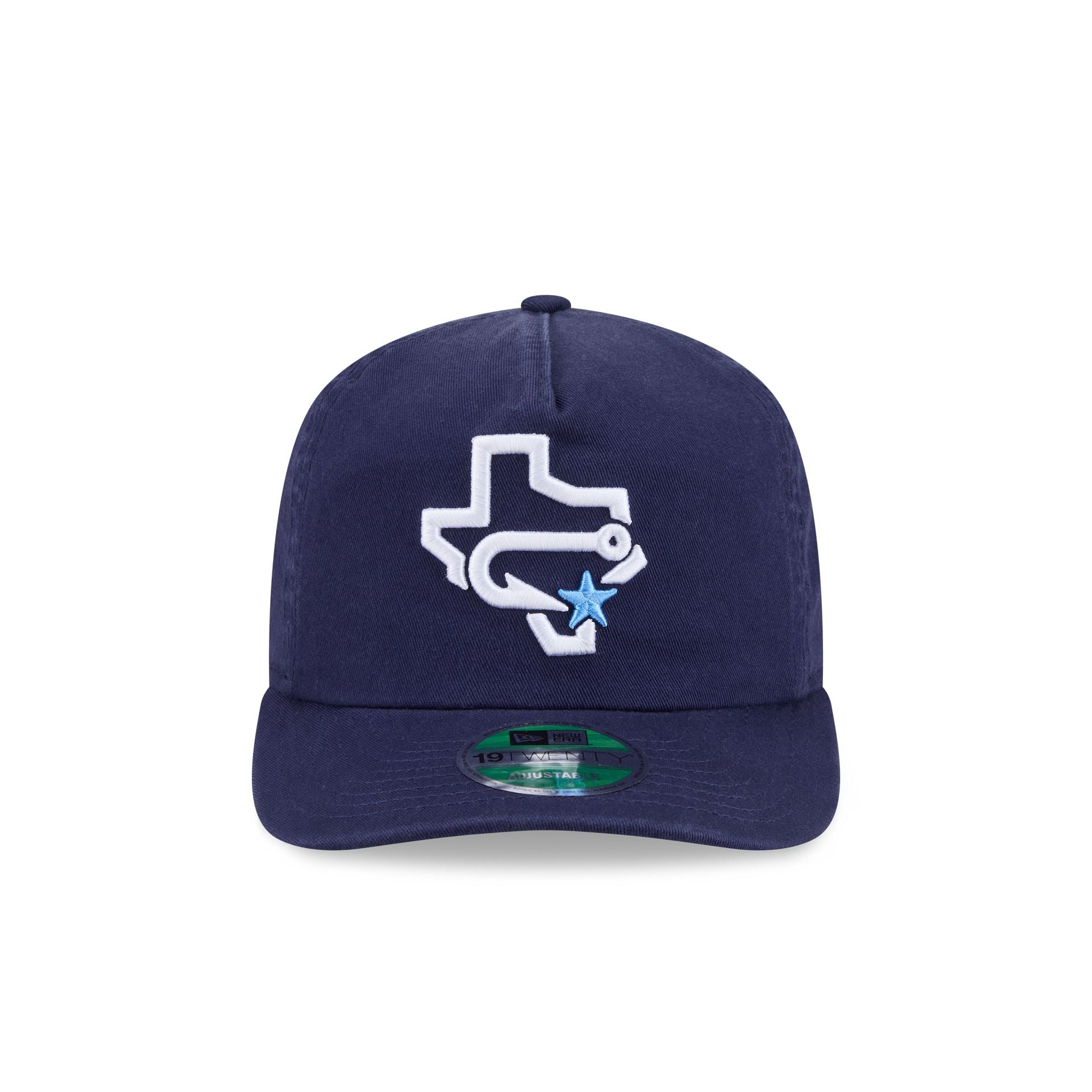 Corpus Christi Hooks Authentic Collection Player Replica 19TWENTY Snap - Image 2