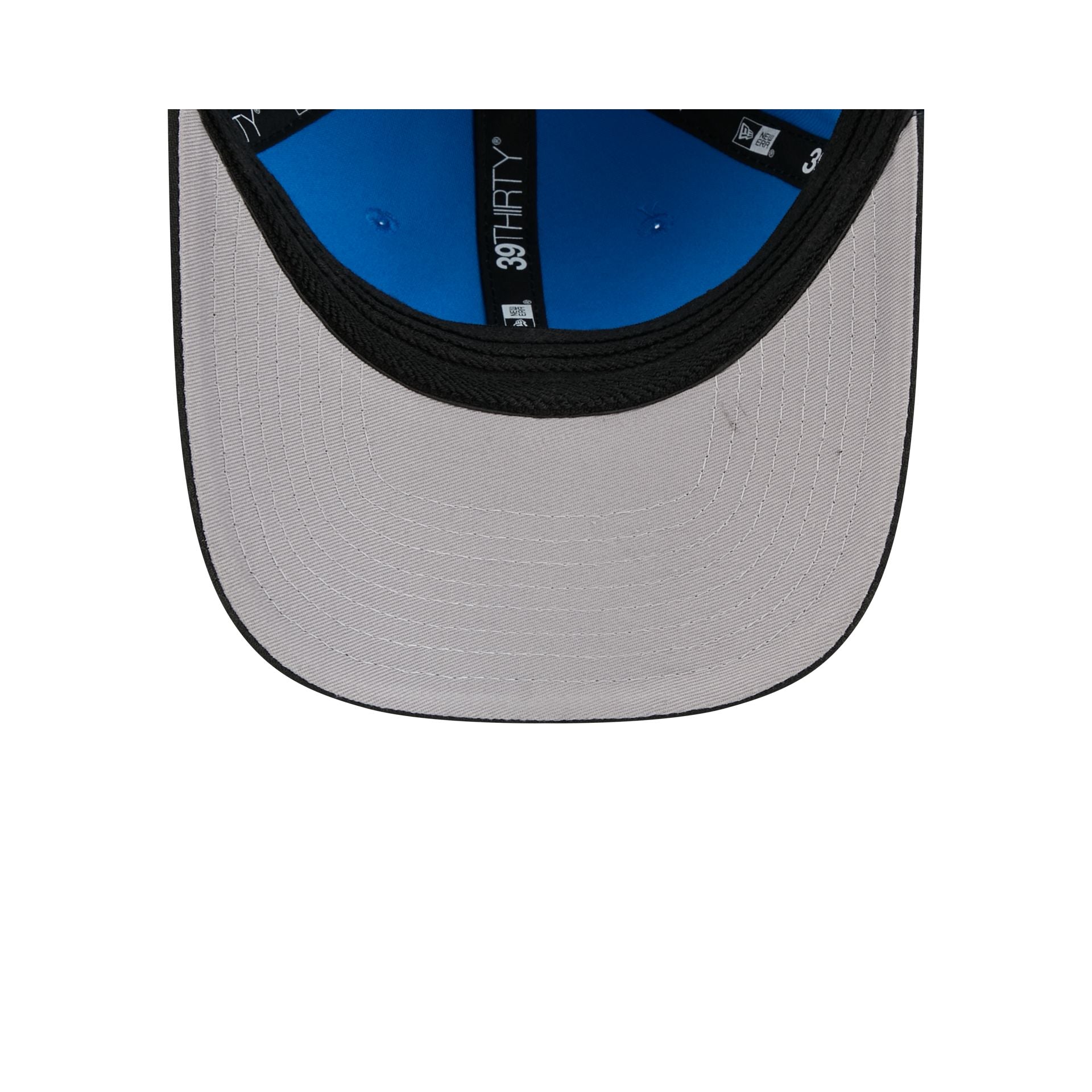 Rocket City Trash Pandas Authentic Collection Player Replica 39THIRTY M-Crown Stretch Fit Hat - Image 7