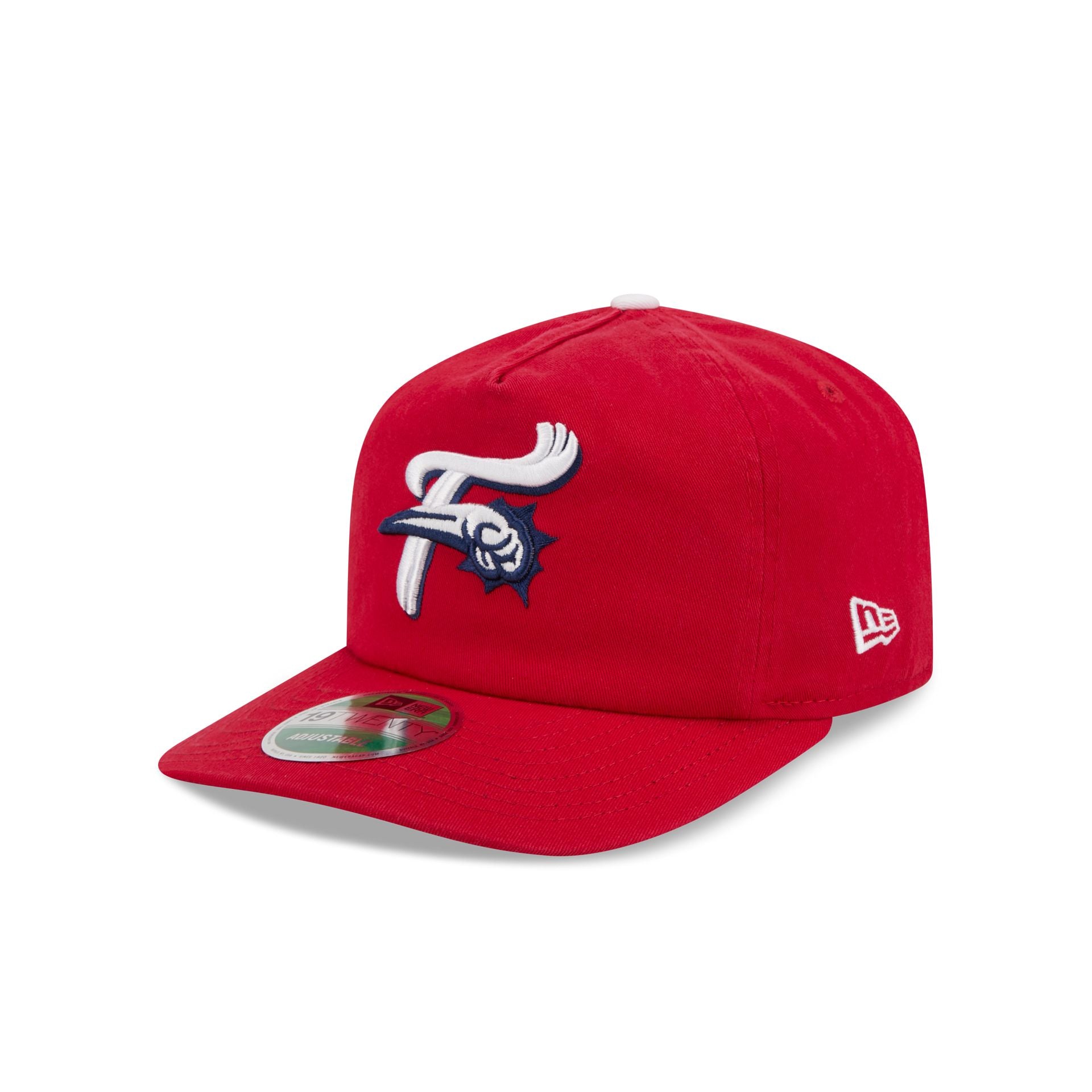 Reading Fightin Phils Authentic Collection Player Replica 19TWENTY Snapback Hat
