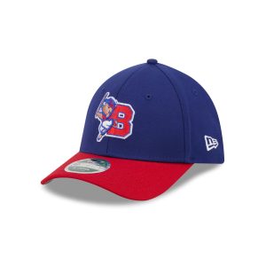 Buffalo Bisons Authentic Collection Player Replica 39THIRTY M-Crown St