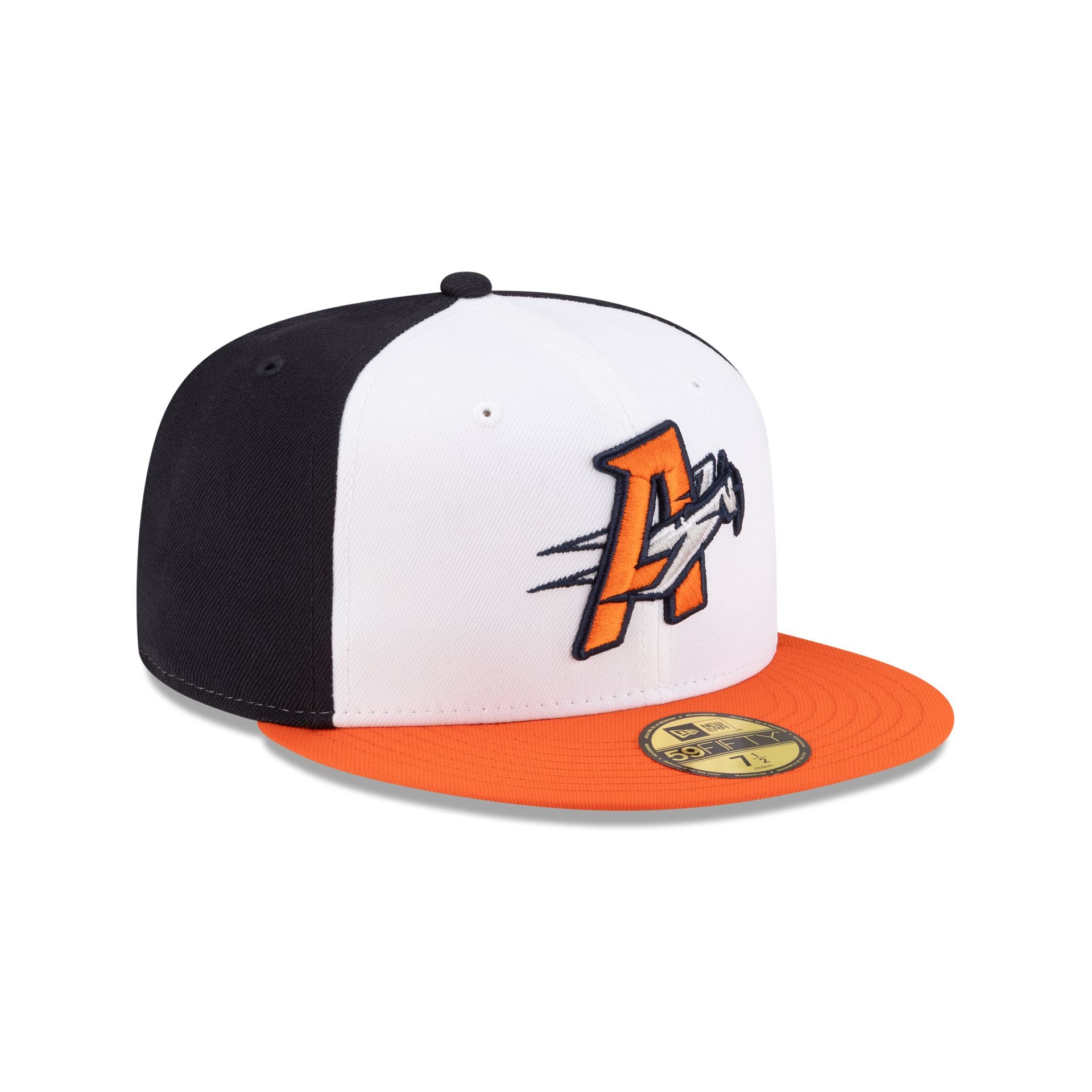 Las Vegas Aviators Authentic Collection Alt 2 59FIFTY Fitted Hat - Image 3