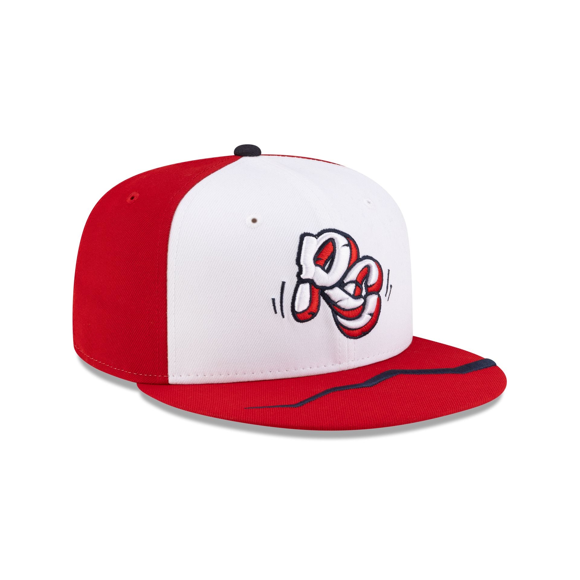 Rancho Cucamonga Quakes Authentic Collection Alt 59FIFTY Fitted Hat - Image 3