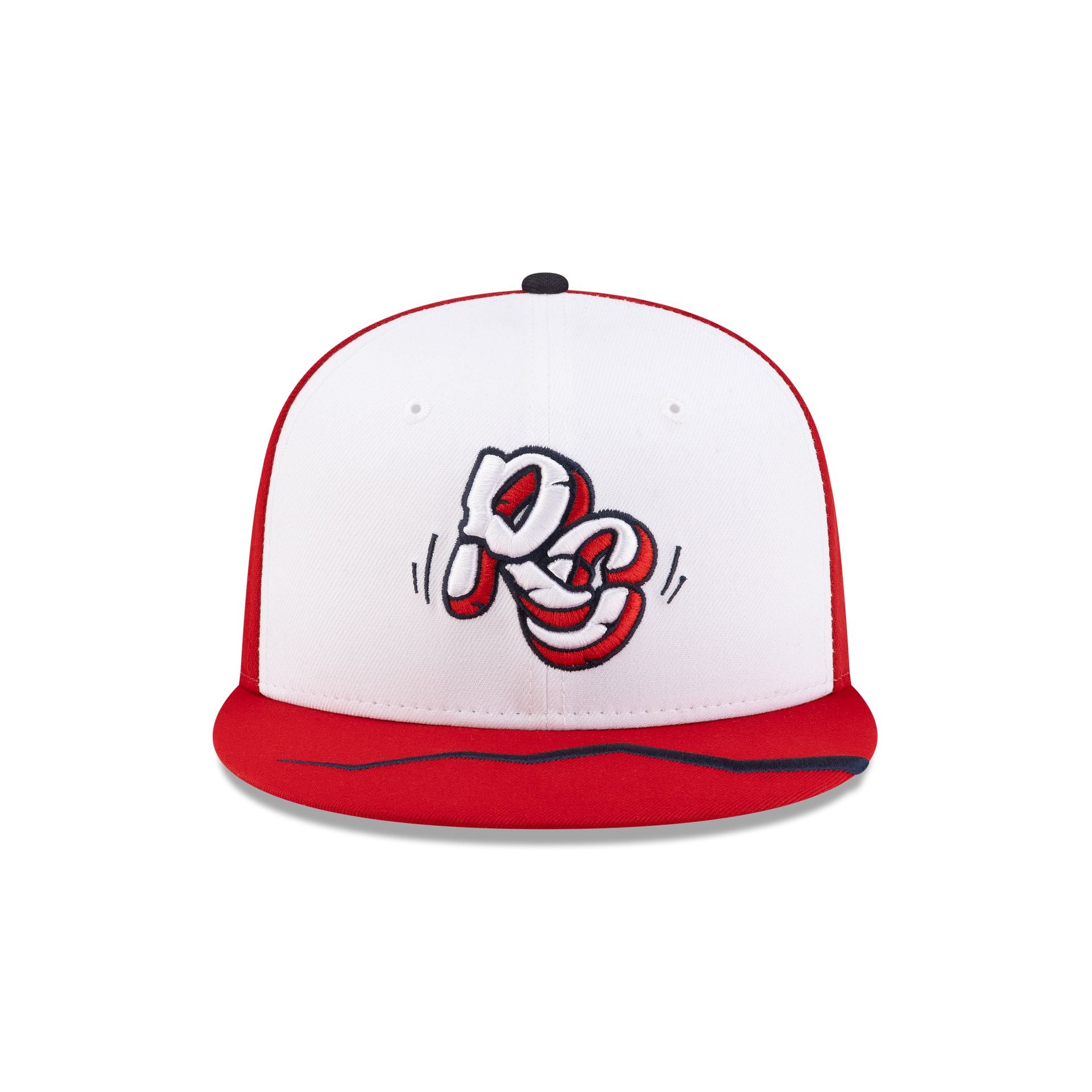 Rancho Cucamonga Quakes Authentic Collection Alt 59FIFTY Fitted Hat - Image 2