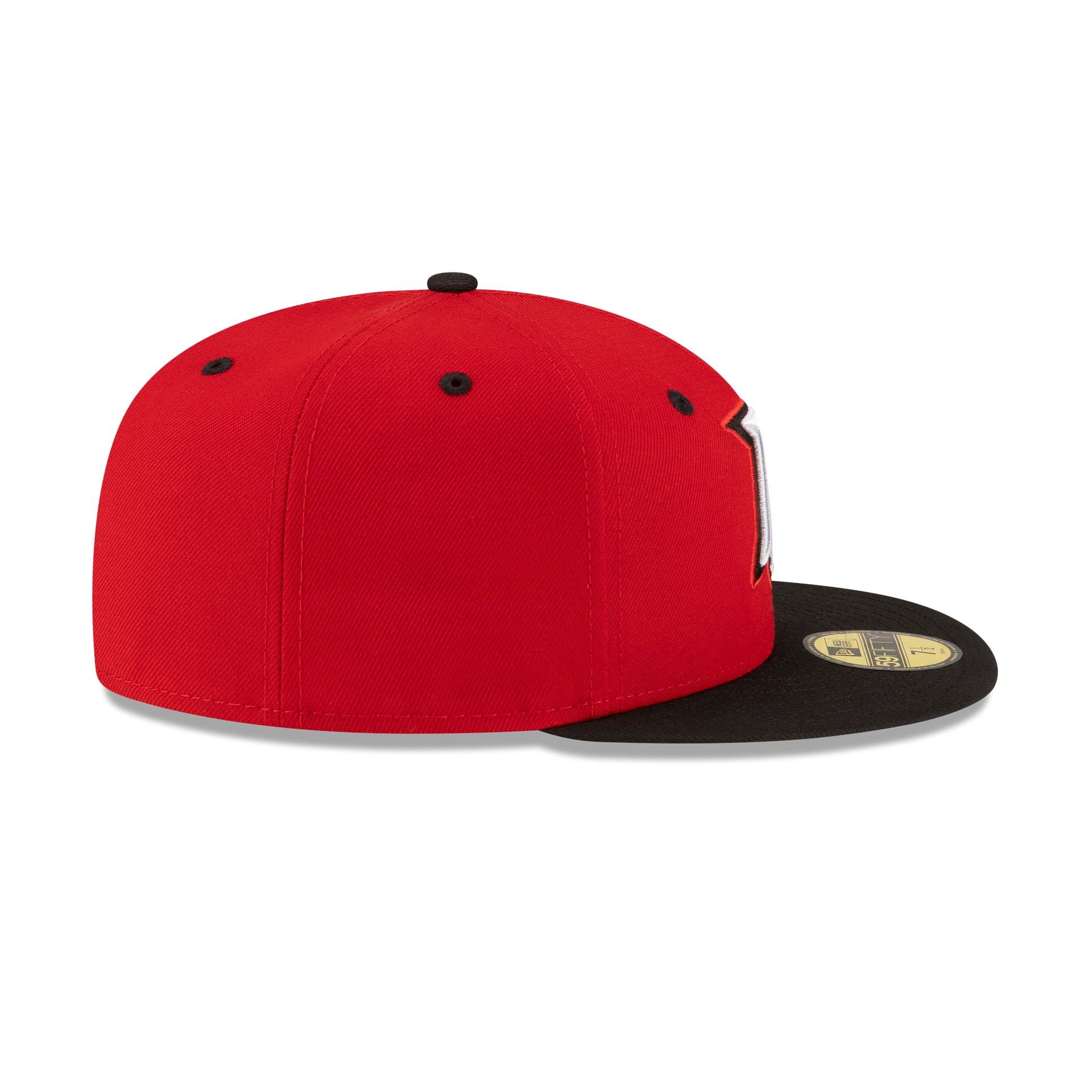 Richmond Flying Squirrels Authentic Collection Alt 59FIFTY Fitted Hat - Image 5