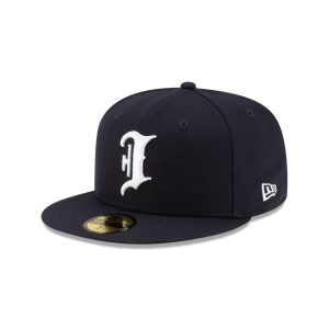 Indianapolis Indians Authentic Collection Road 59FIFTY Fitted Hat