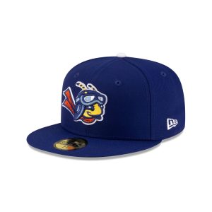 Ontario Tower Buzzers Authentic Collection Alt 59FIFTY Fitted Hat