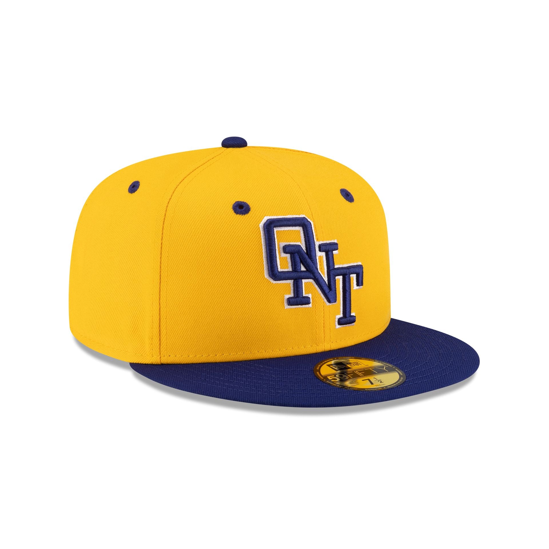 Ontario Tower Buzzers Authentic Collection Alt 2 59FIFTY Fitted Hat - Image 3