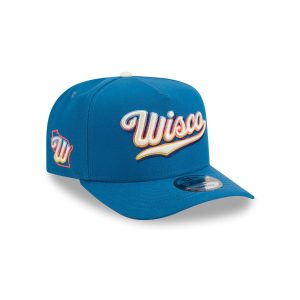 Milwaukee Brewers 2026 City Connect Fan Specialty 9FIFTY A-Frame Snapb