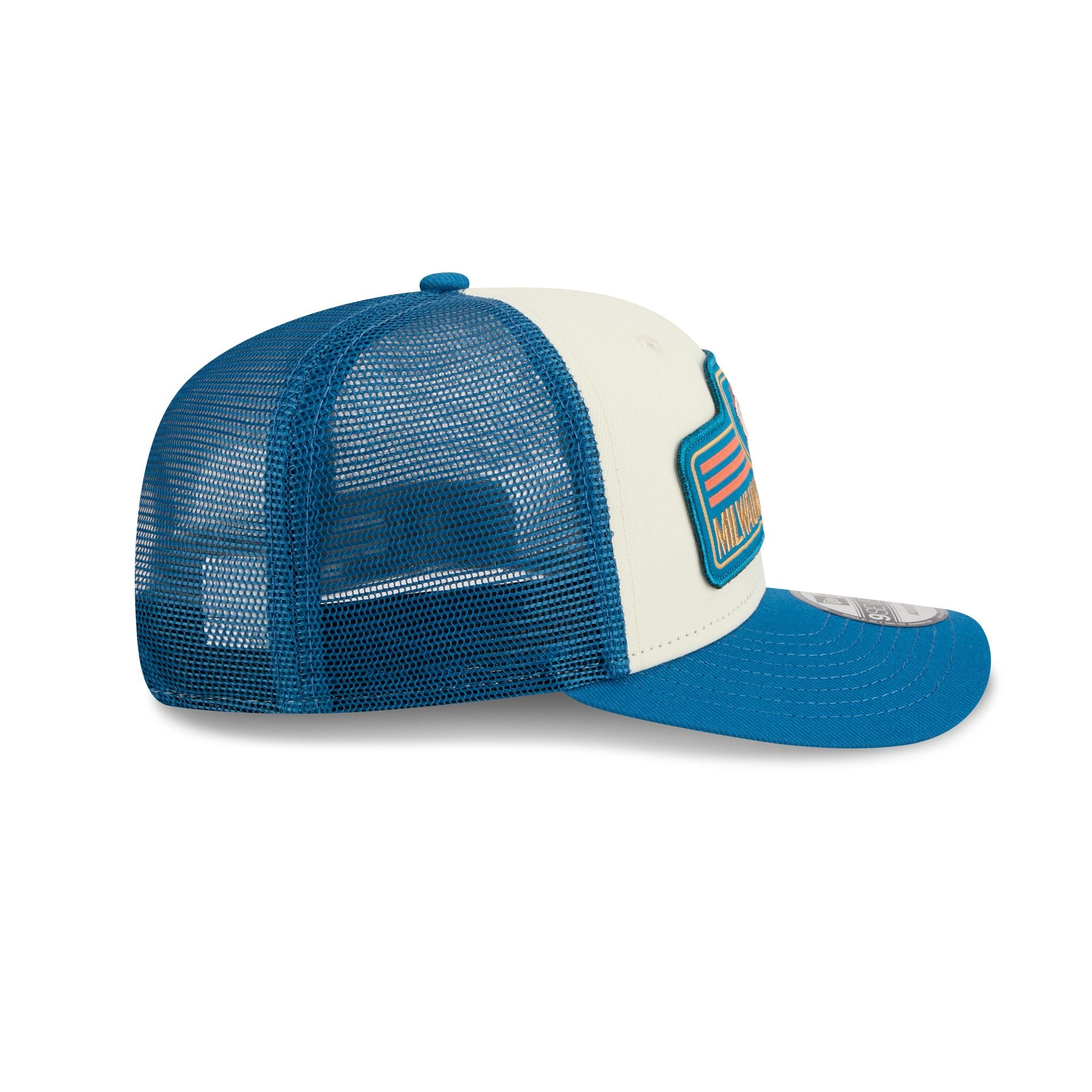 Milwaukee Brewers 2026 City Connect Fan Specialty 9SEVENTY Trucker Hat - Image 5
