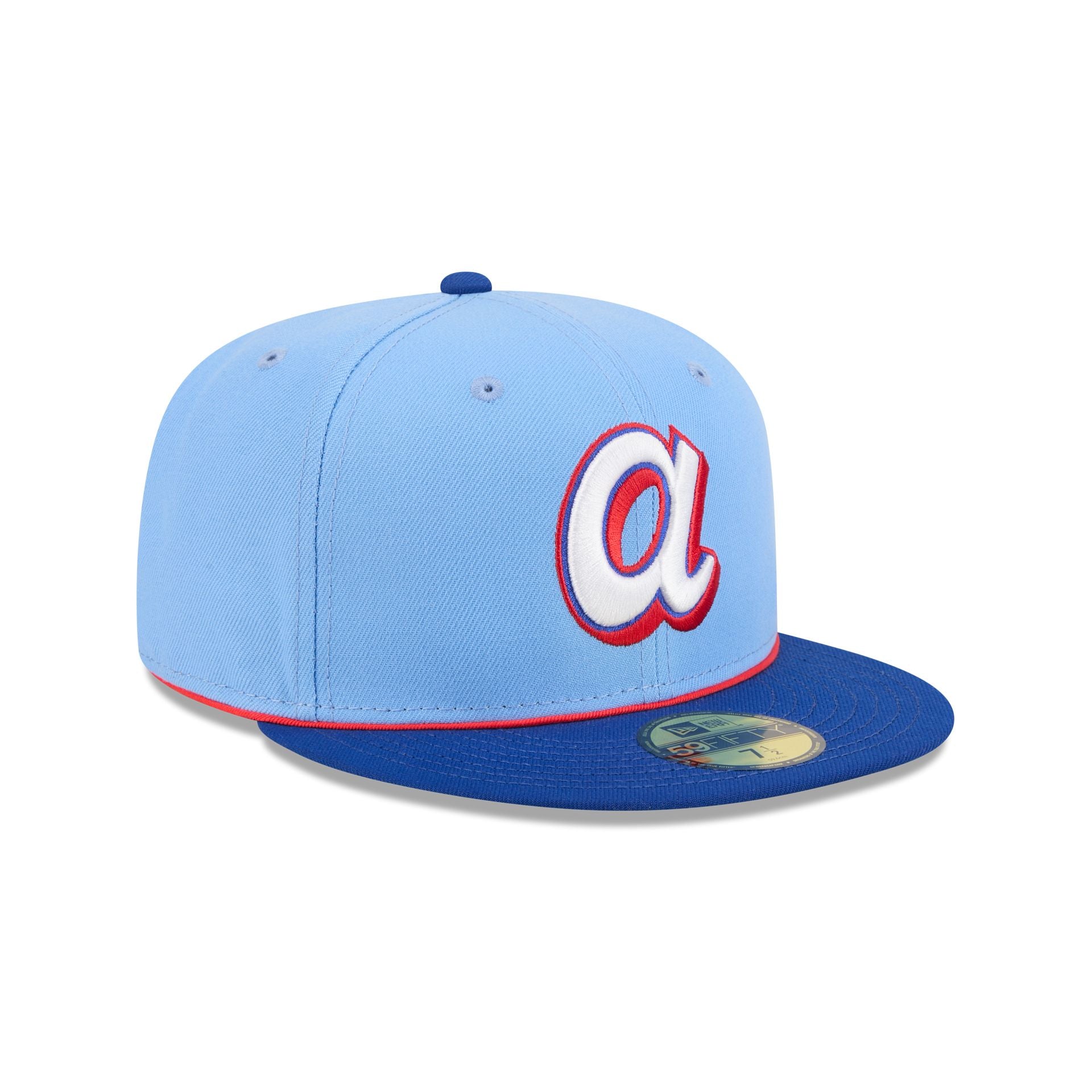Atlanta Braves 2026 City Connect 59FIFTY Fitted Hat - Image 3