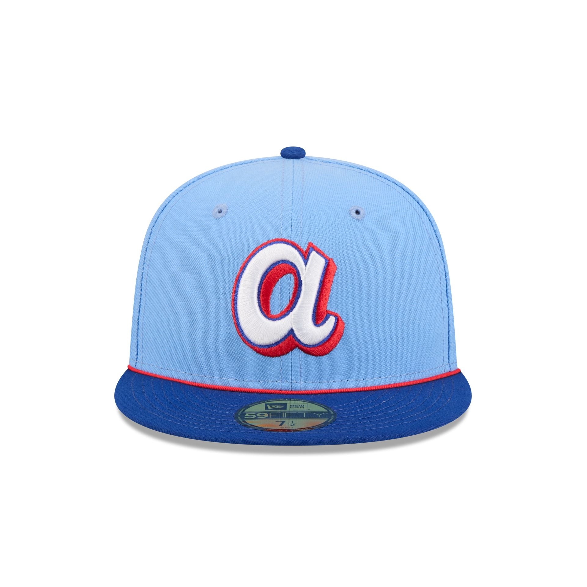 Atlanta Braves 2026 City Connect 59FIFTY Fitted Hat - Image 2