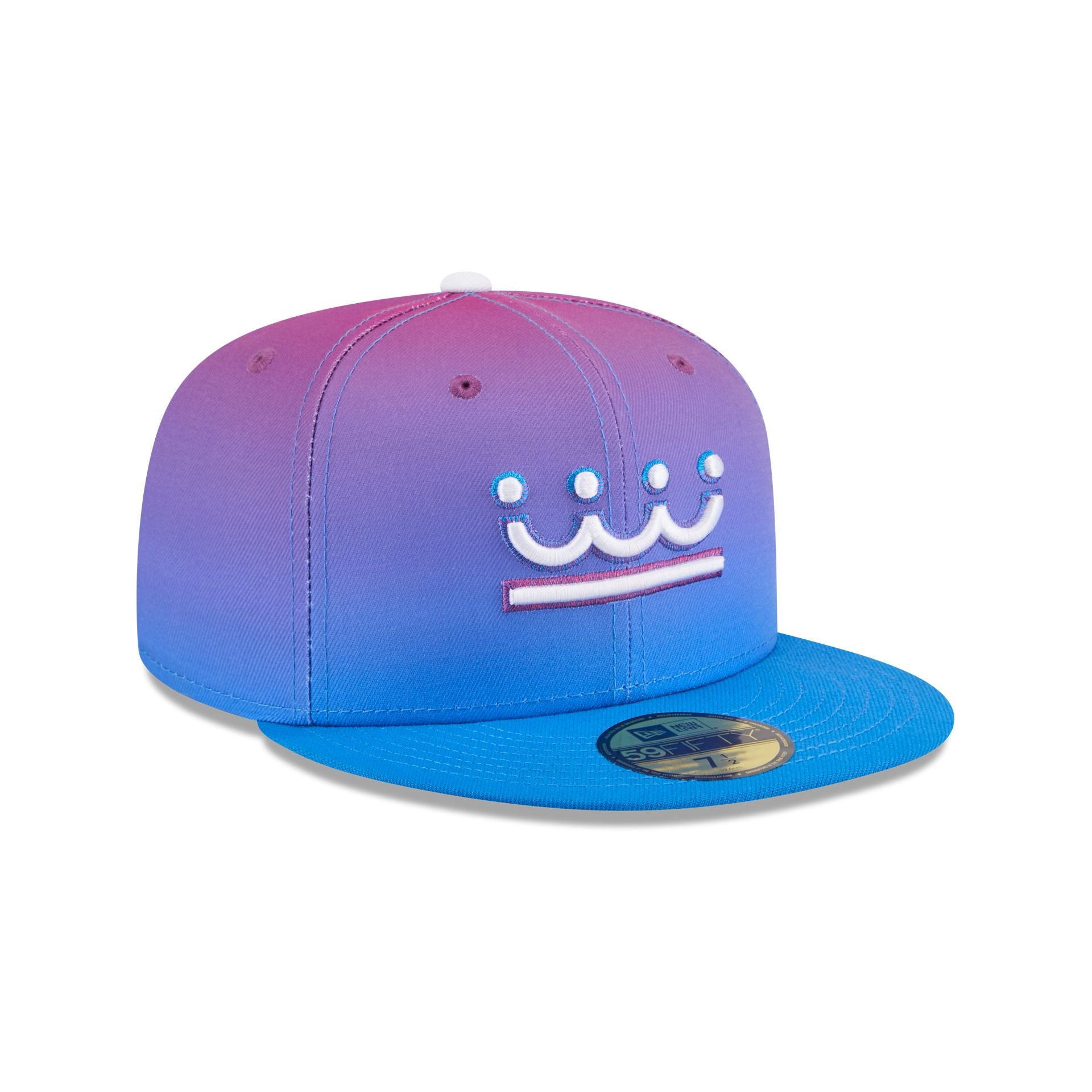 Kansas City Royals 2026 City Connect 59FIFTY Fitted Hat - Image 3