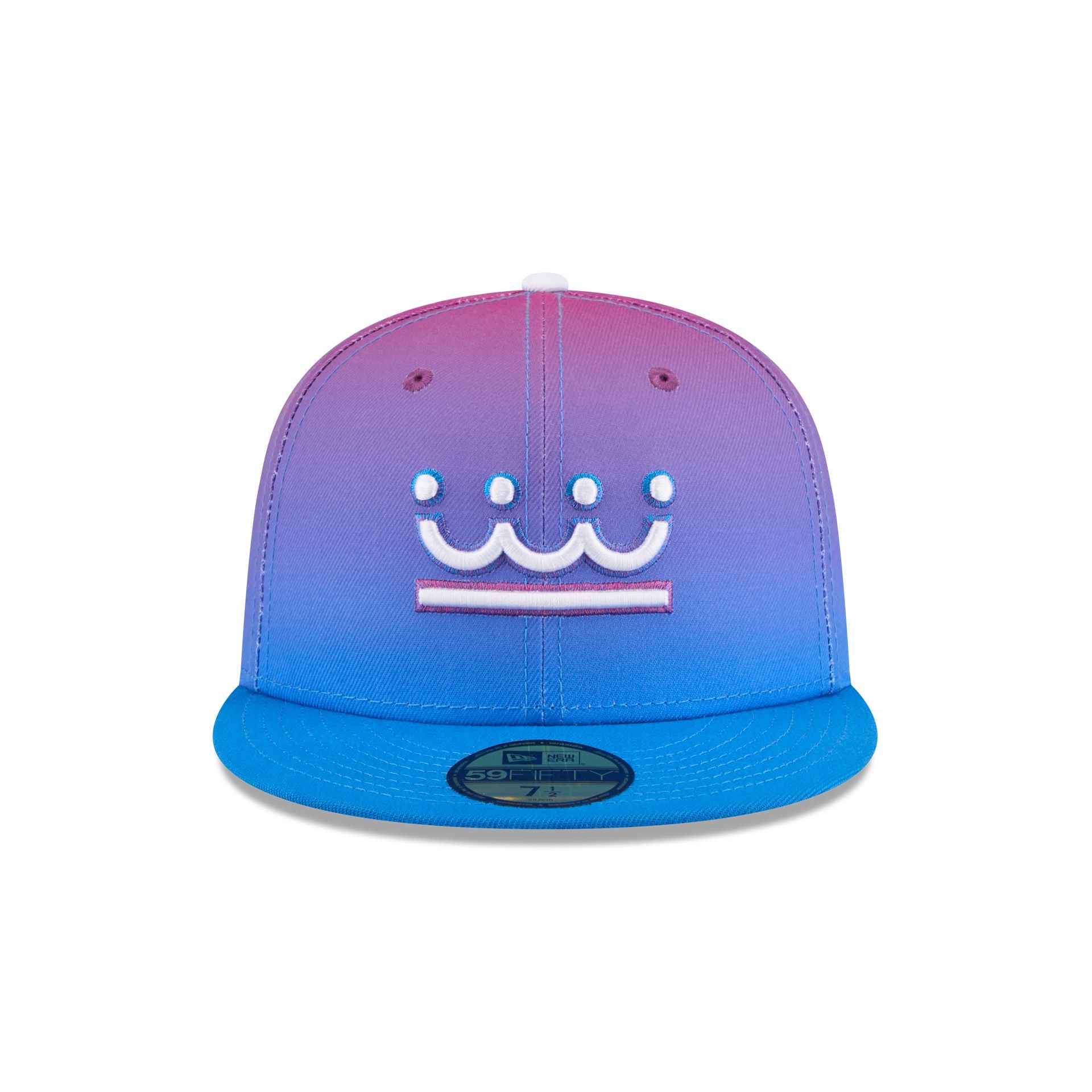 Kansas City Royals 2026 City Connect 59FIFTY Fitted Hat - Image 2