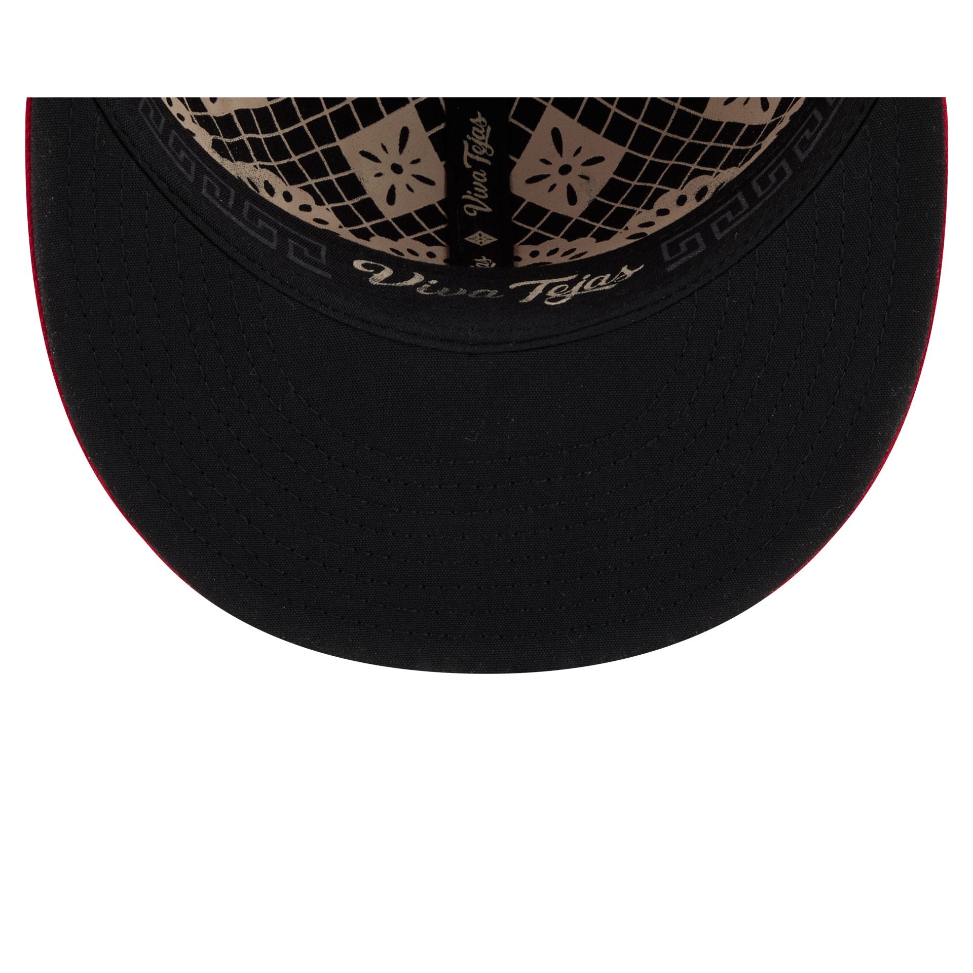 Texas Rangers 2026 City Connect 59FIFTY Fitted Hat - Image 7