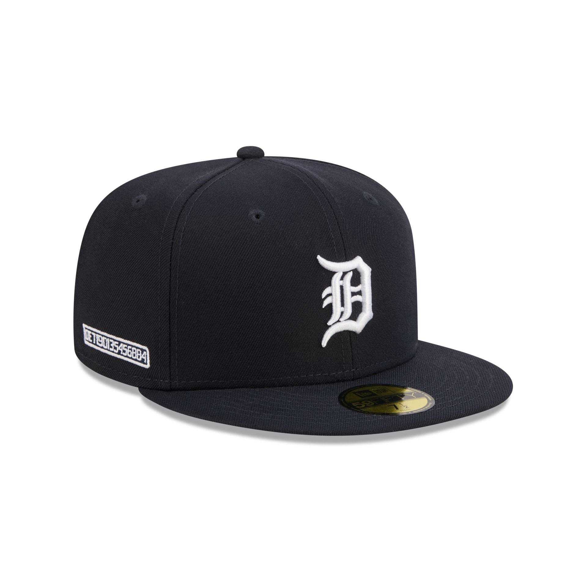 Detroit Tigers 2026 City Connect 59FIFTY Fitted Hat - Image 3
