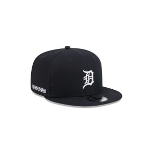 Detroit Tigers 2026 City Connect Kids 9FIFTY Snapback Hat