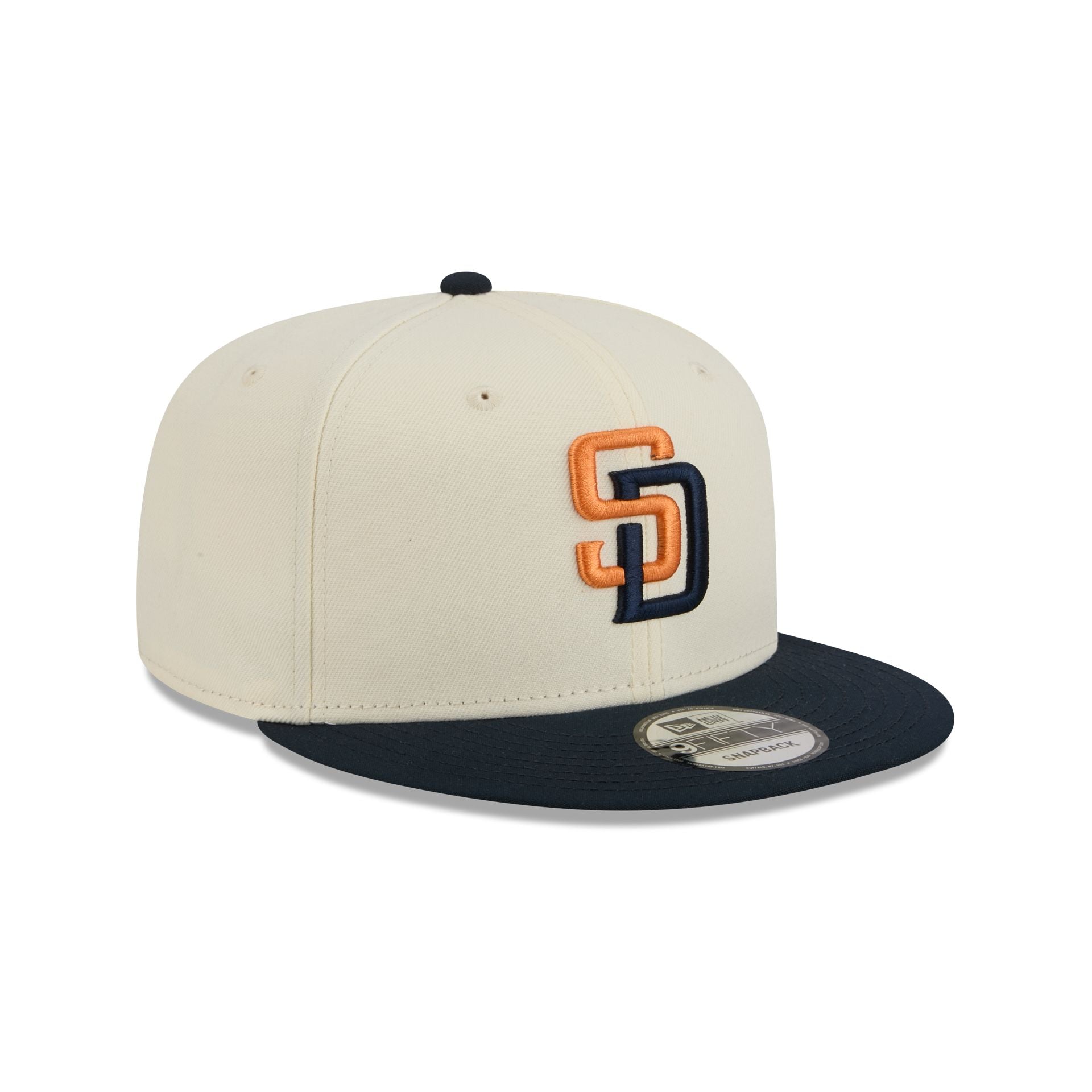 San Diego Padres 2026 City Connect Kids 9FIFTY Snapback Hat - Image 3