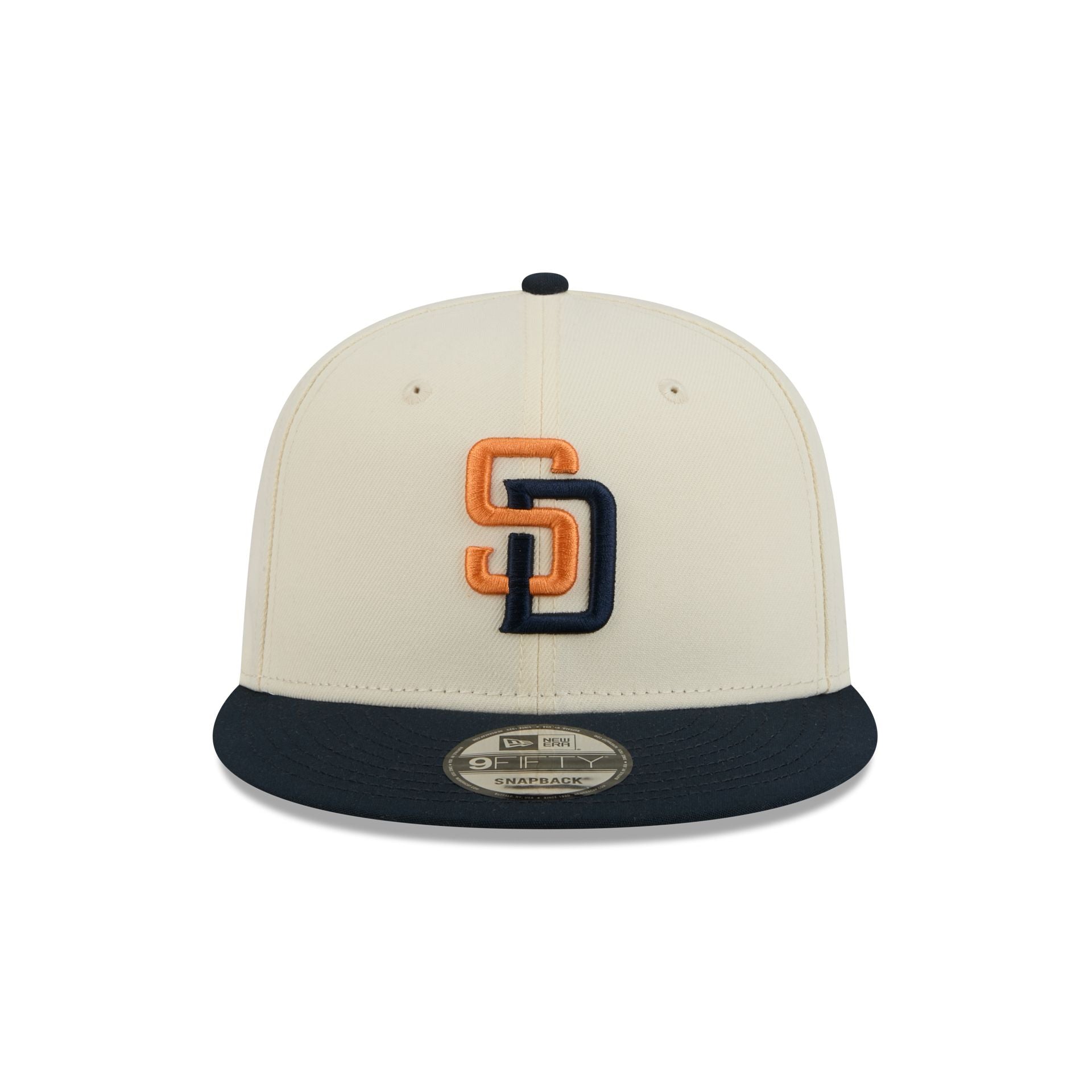 San Diego Padres 2026 City Connect Kids 9FIFTY Snapback Hat - Image 2