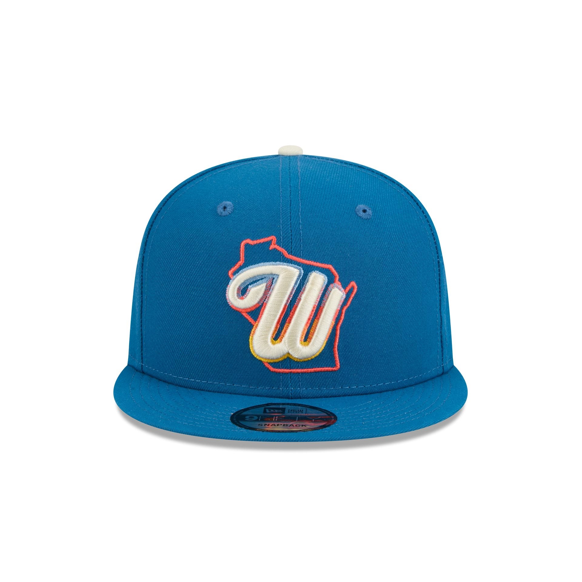 Milwaukee Brewers 2026 City Connect 9FIFTY Snapback Hat - Image 2