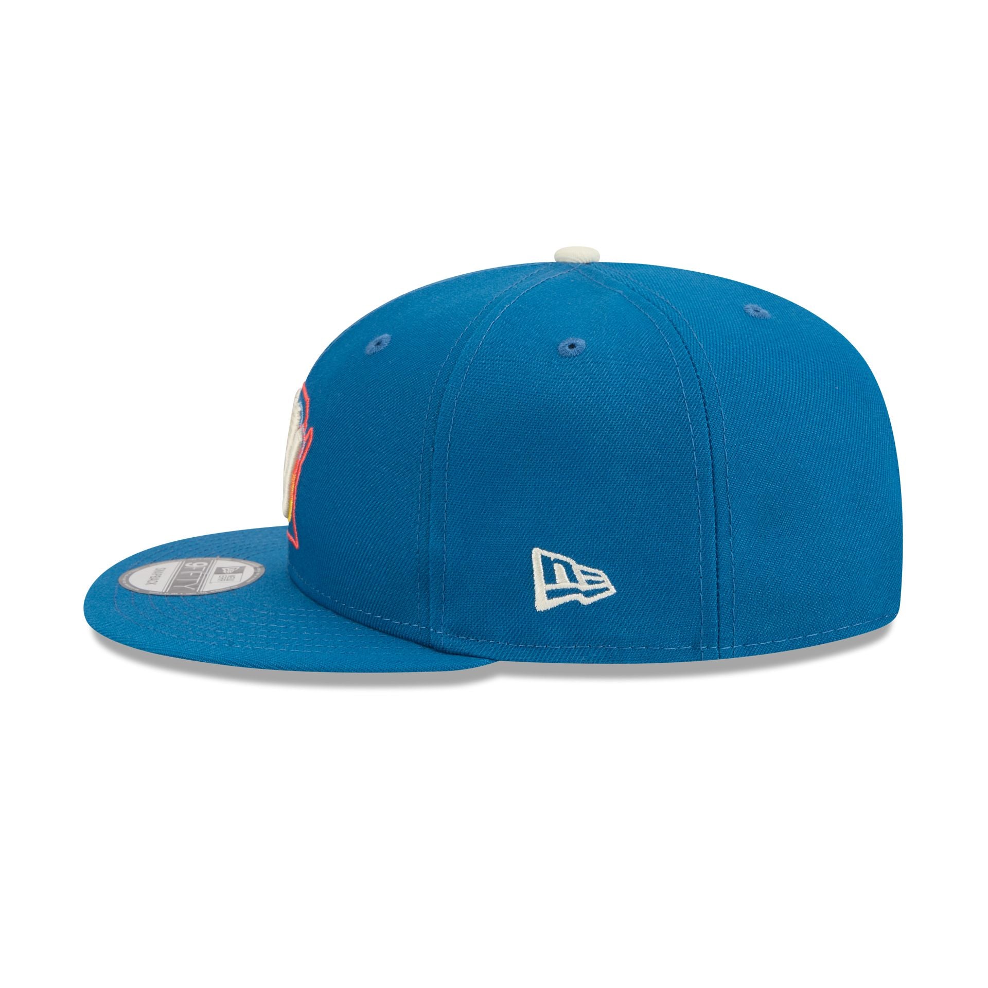 Milwaukee Brewers 2026 City Connect 9FIFTY Snapback Hat - Image 4