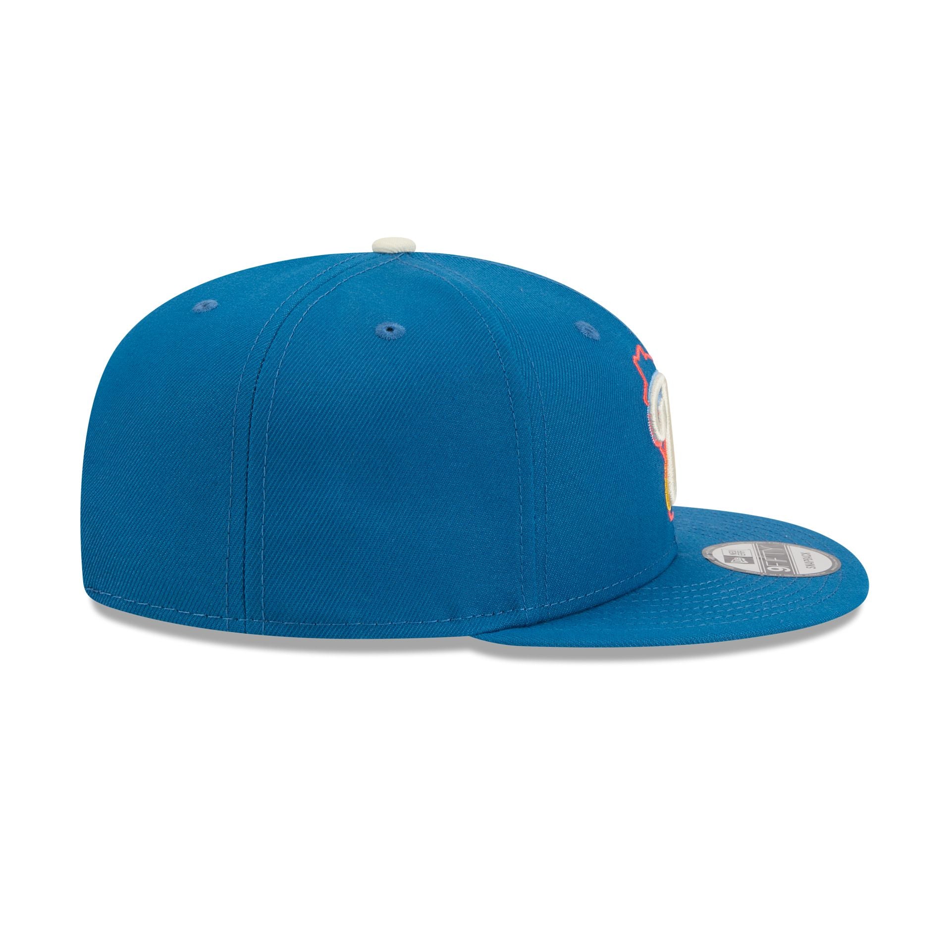 Milwaukee Brewers 2026 City Connect 9FIFTY Snapback Hat - Image 5