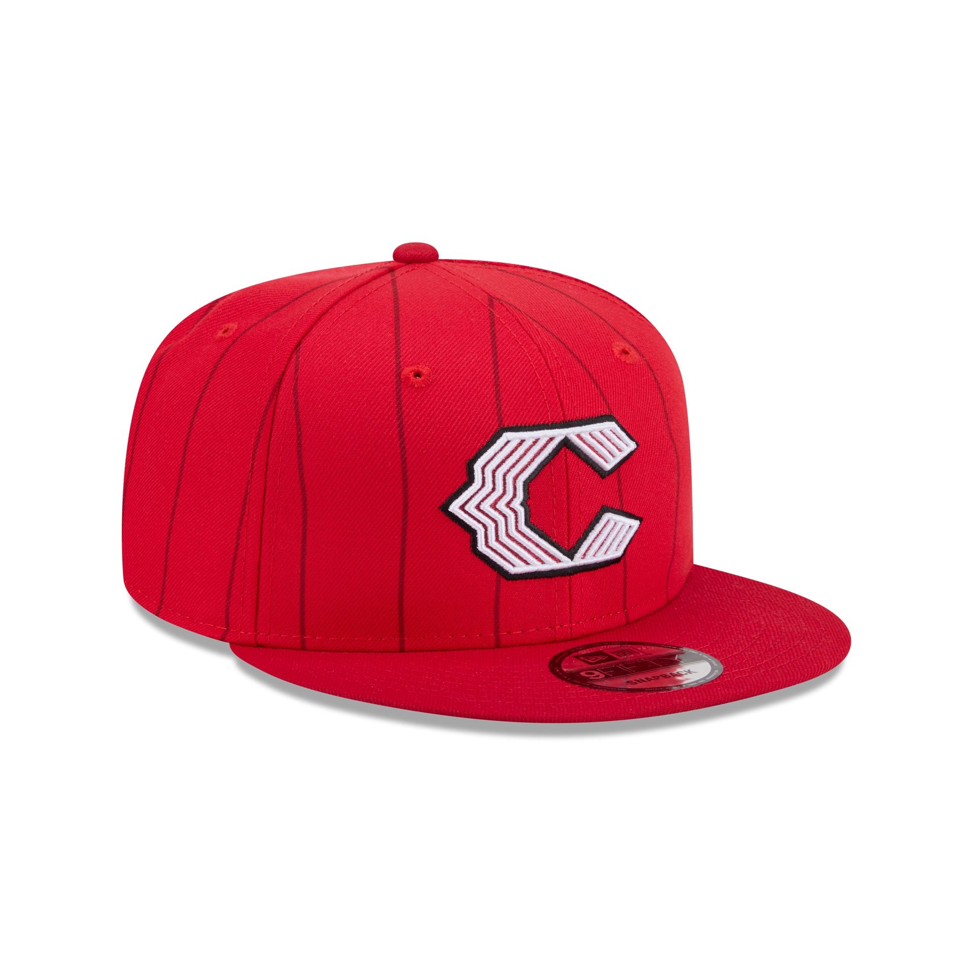 Cincinnati Reds 2026 City Connect Kids 9FIFTY Snapback Hat - Image 7