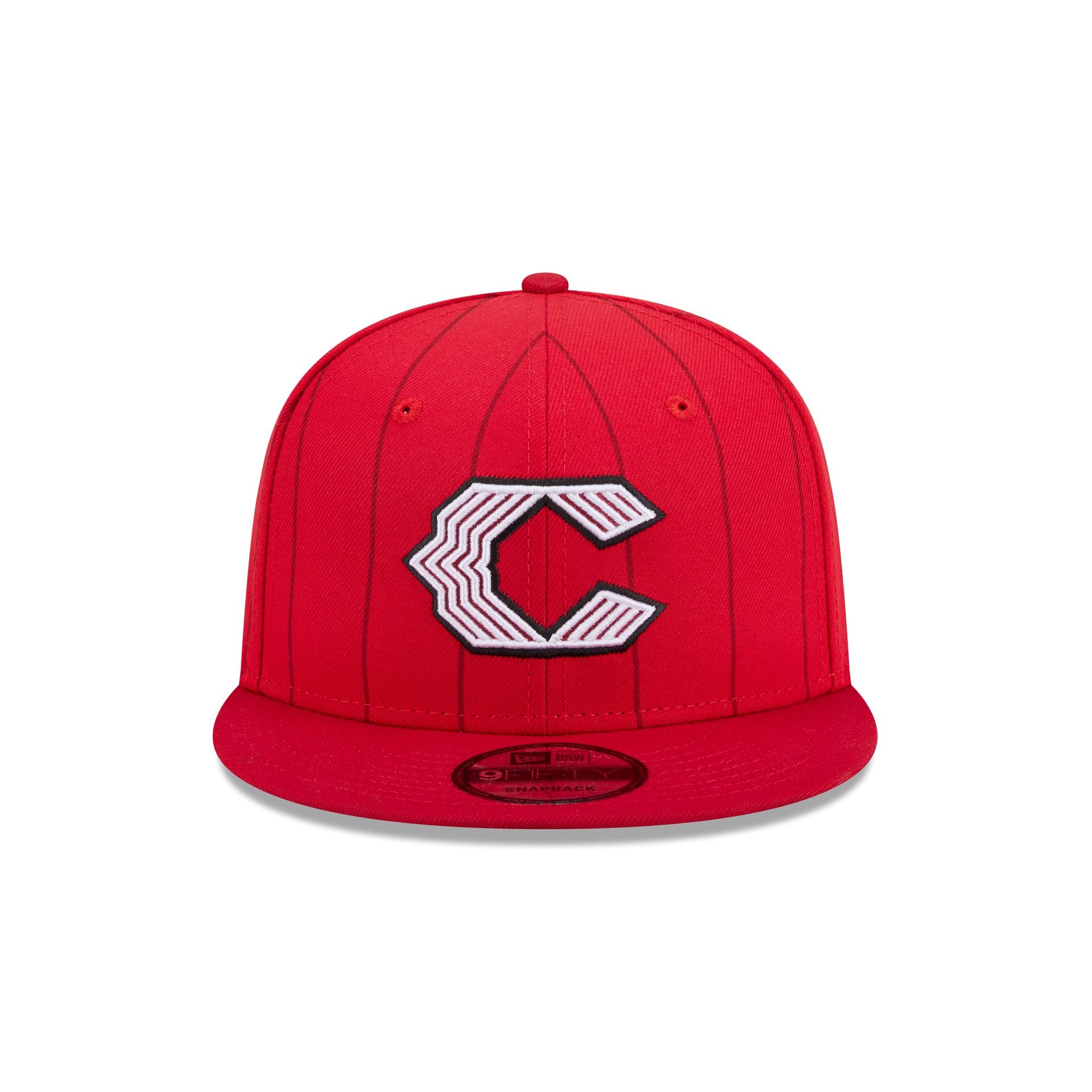 Cincinnati Reds 2026 City Connect Kids 9FIFTY Snapback Hat - Image 3