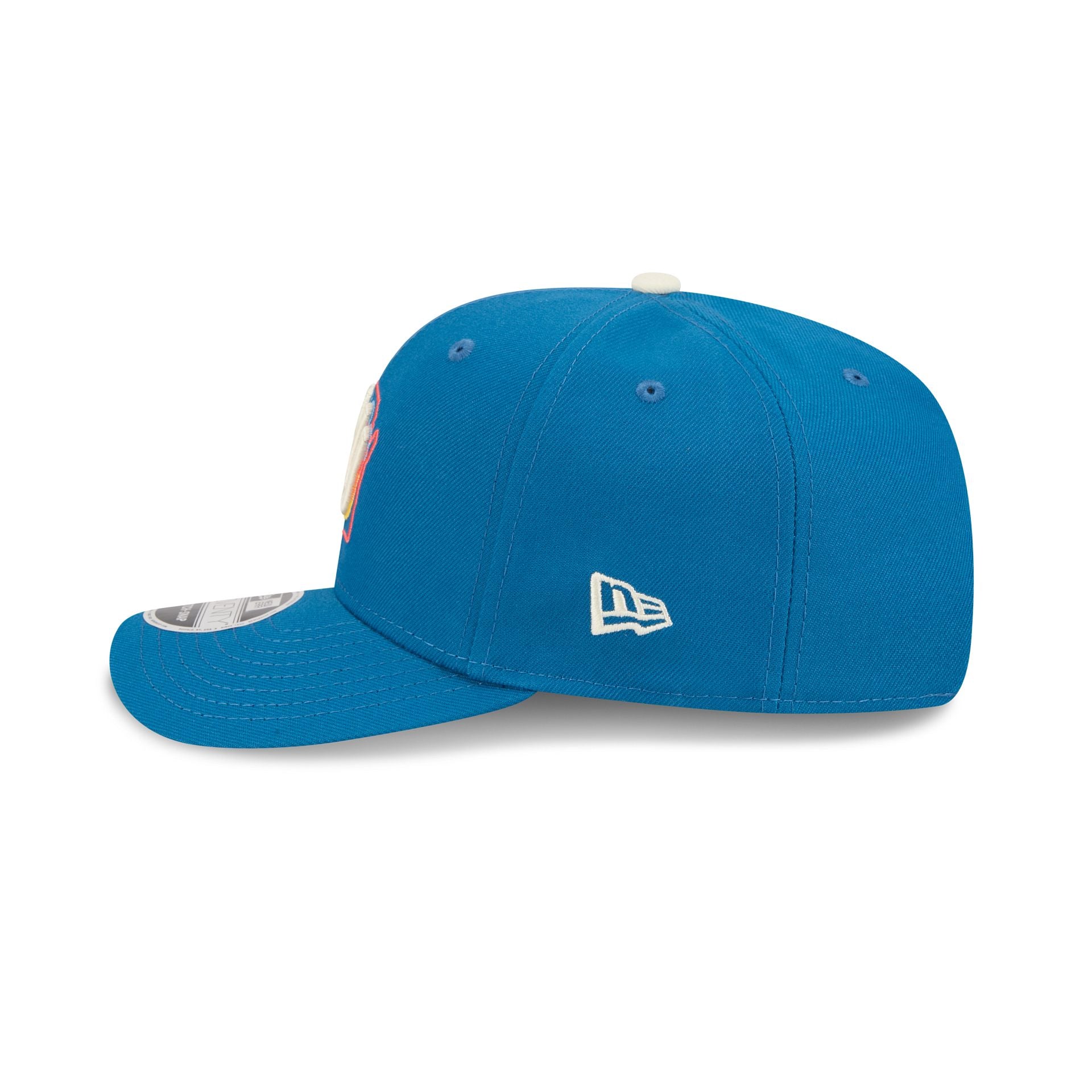 Milwaukee Brewers 2026 City Connect 9SEVENTY Stretch-Snap Hat - Image 4
