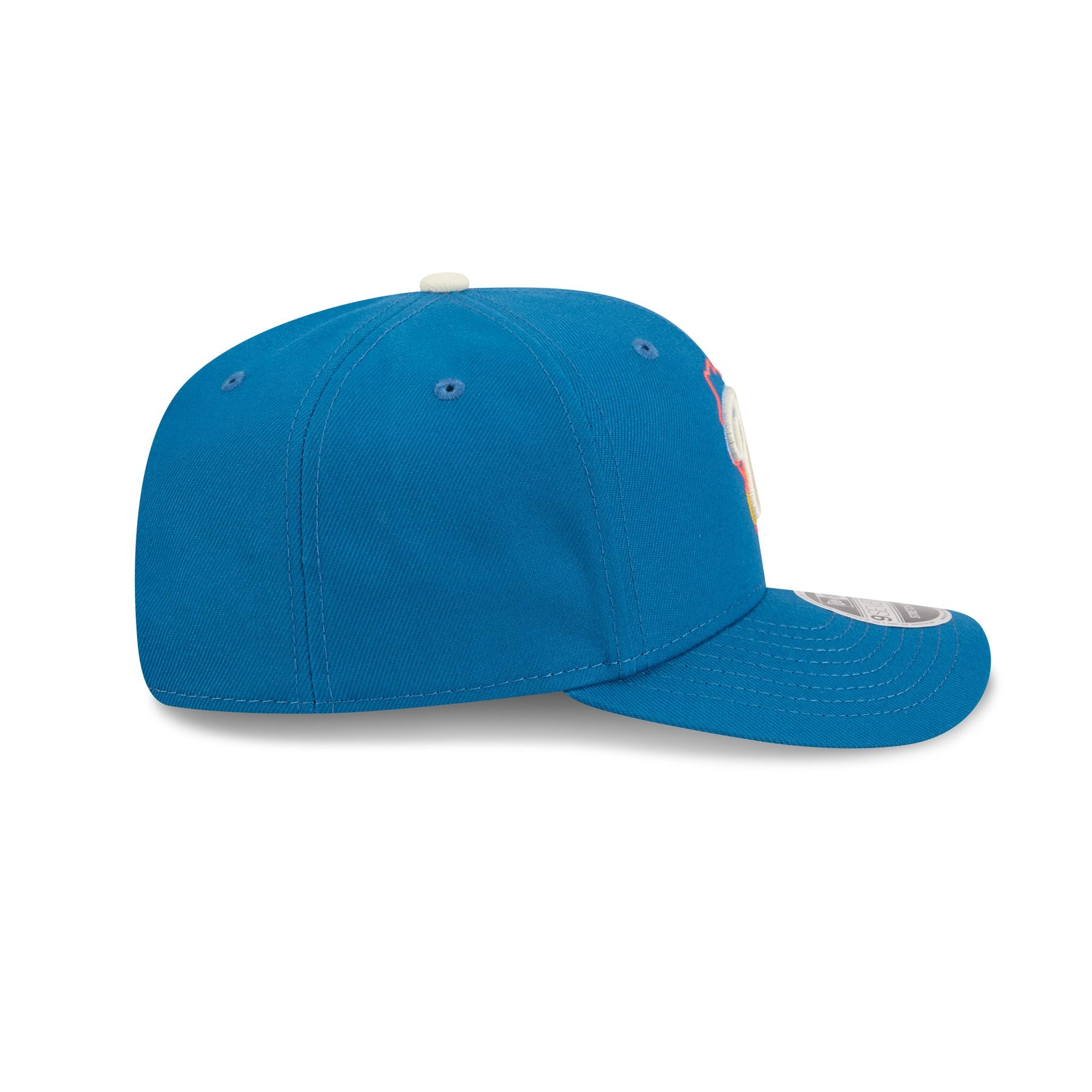 Milwaukee Brewers 2026 City Connect 9SEVENTY Stretch-Snap Hat - Image 5