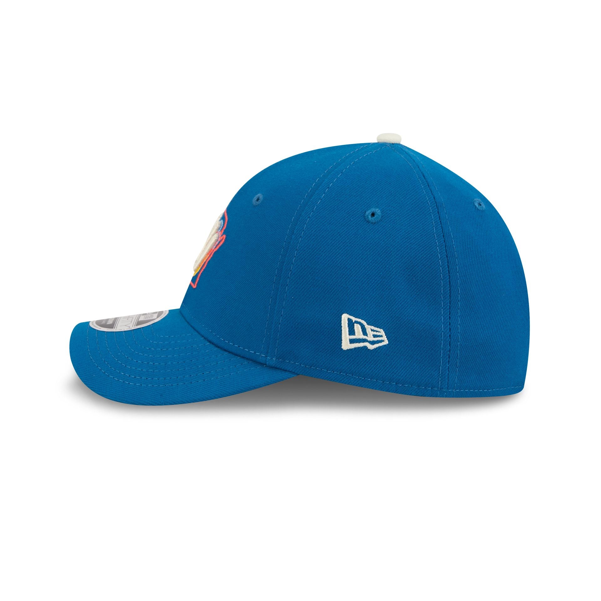 Milwaukee Brewers 2026 City Connect 39THIRTY M-Crown Stretch Fit Hat - Image 4