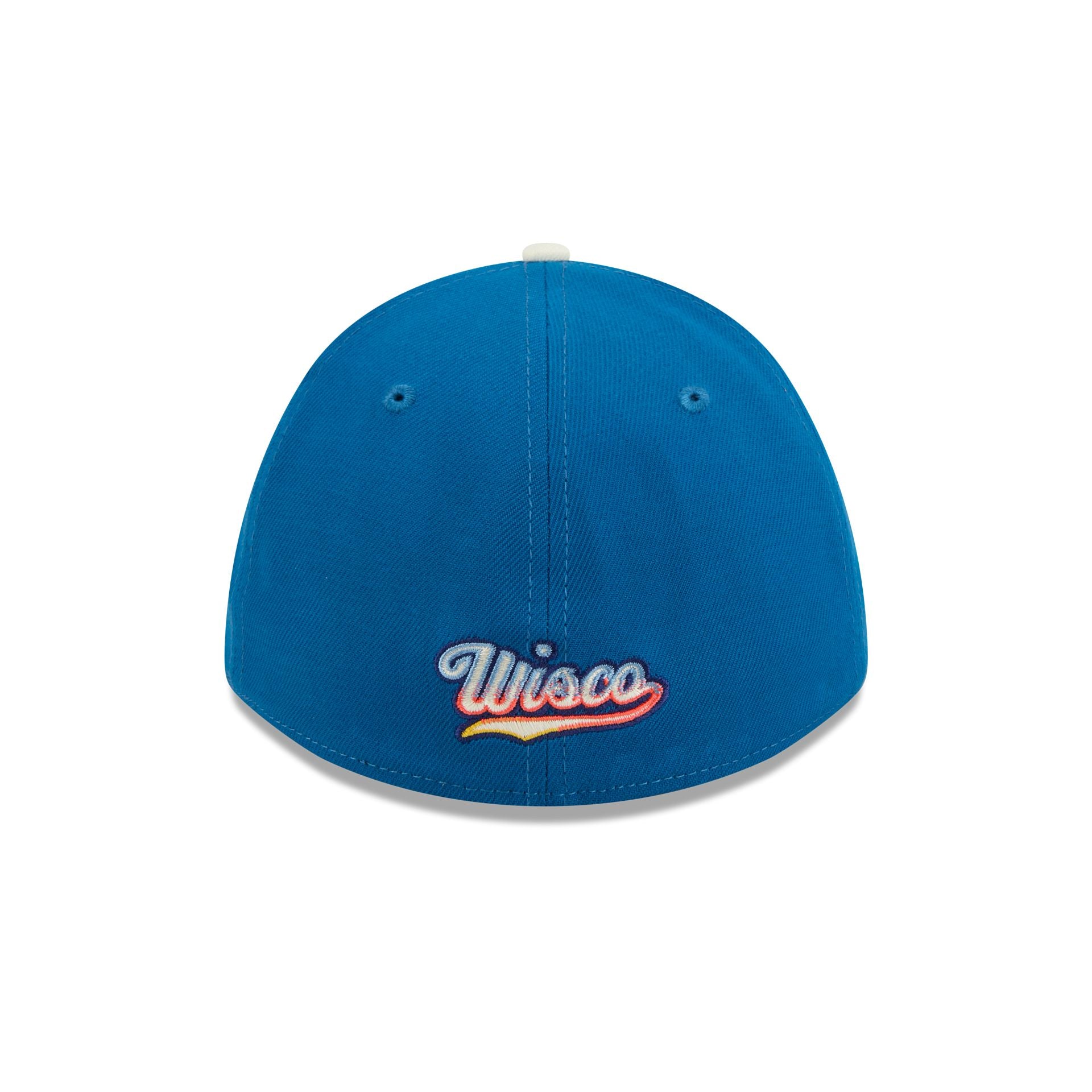 Milwaukee Brewers 2026 City Connect 39THIRTY M-Crown Stretch Fit Hat - Image 6
