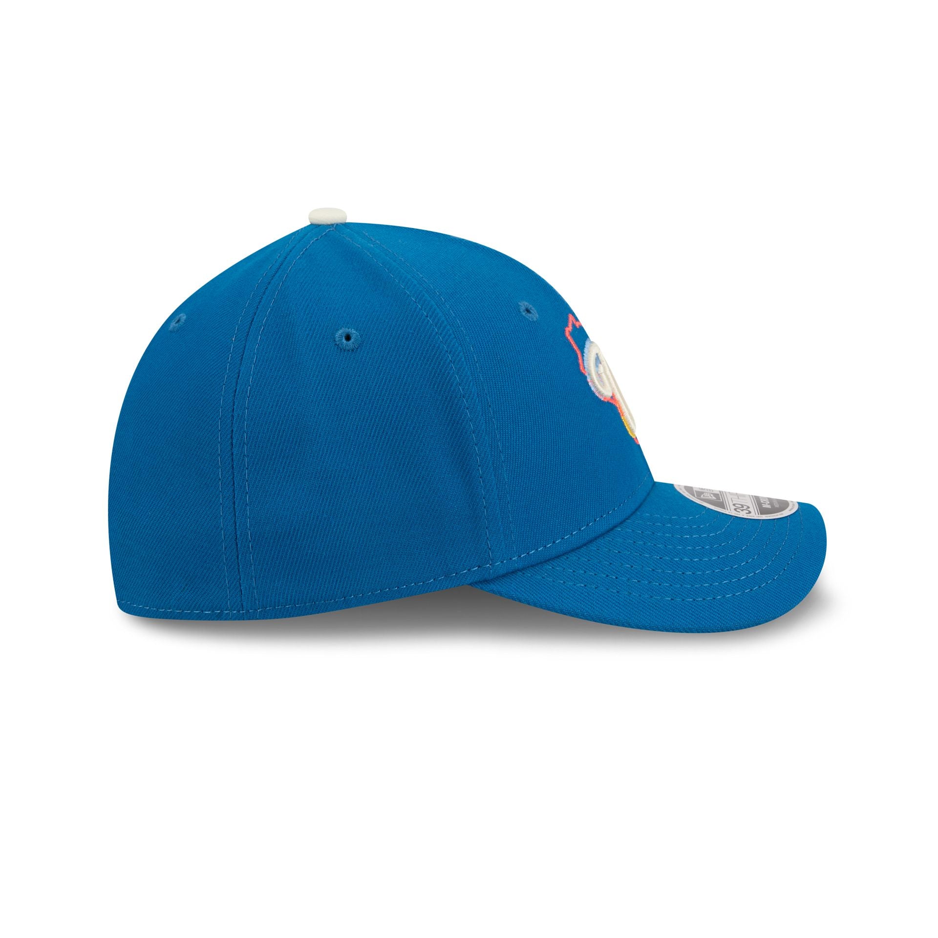Milwaukee Brewers 2026 City Connect 39THIRTY M-Crown Stretch Fit Hat - Image 5