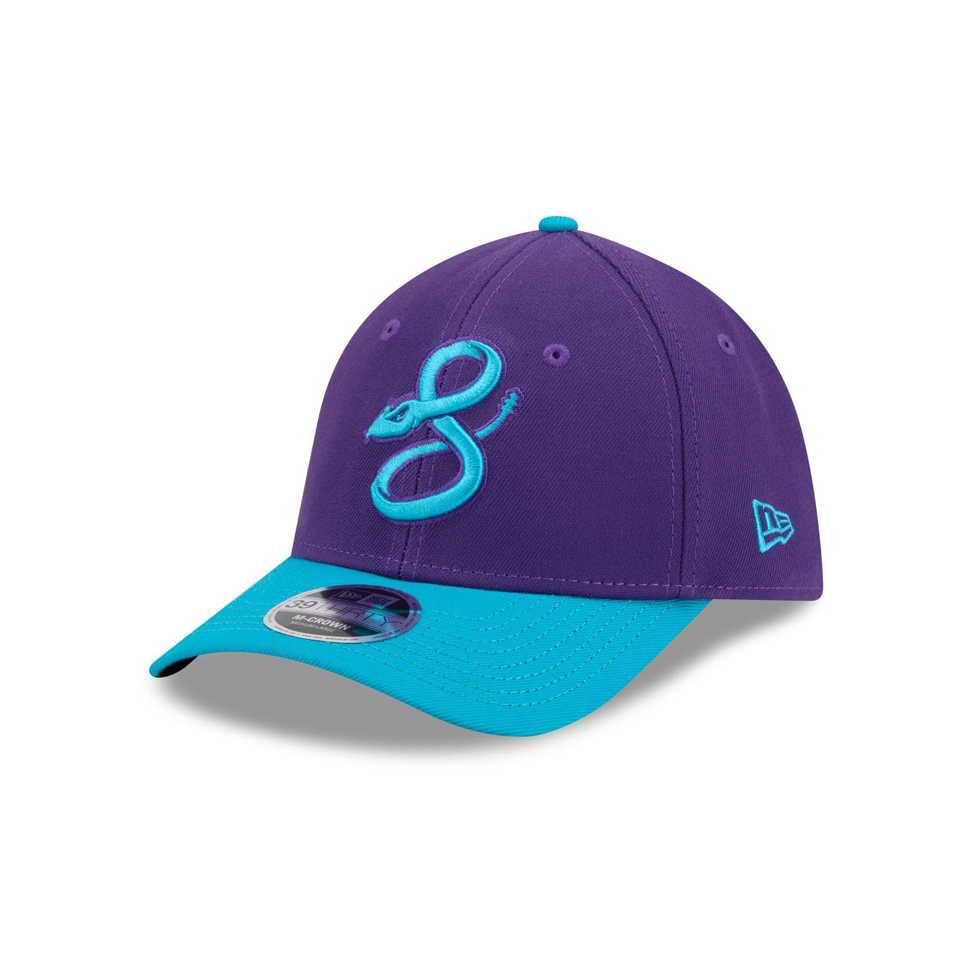 Arizona Diamondbacks 2026 City Connect 39THIRTY M-Crown Stretch Fit Ha