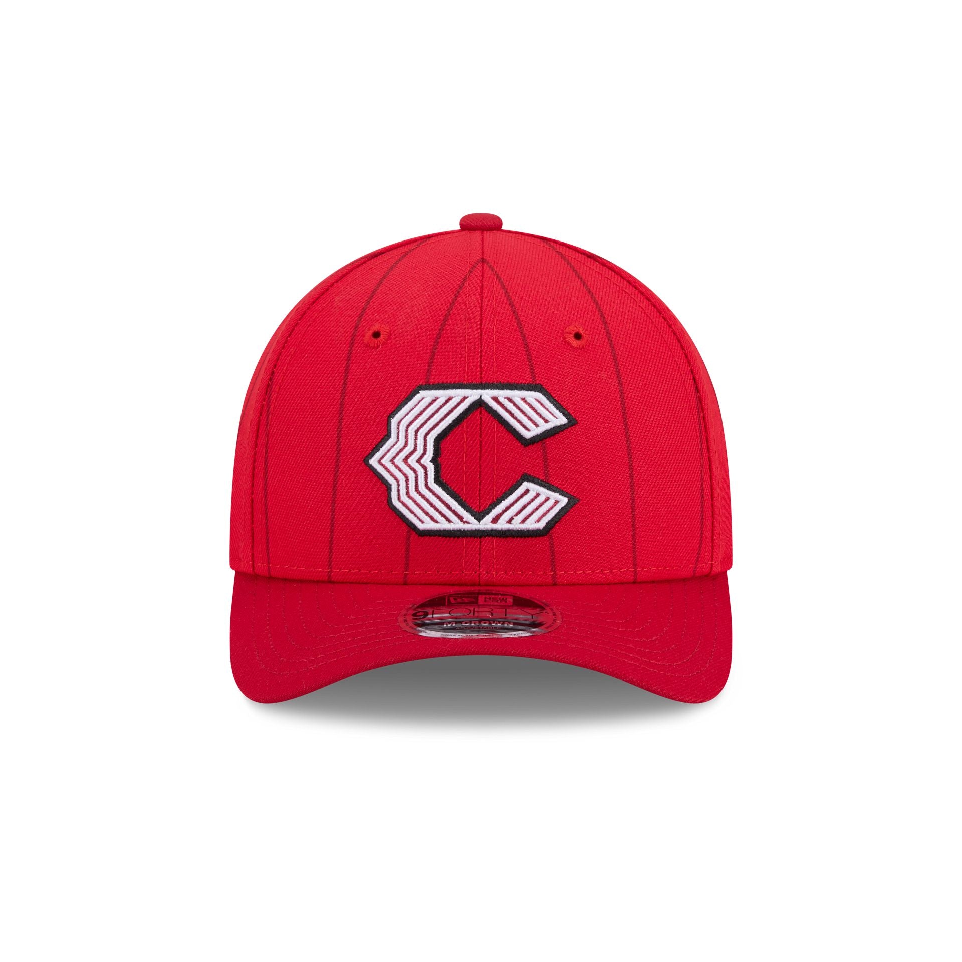Cincinnati Reds 2026 City Connect 9FORTY M-Crown Snapback Hat - Image 2