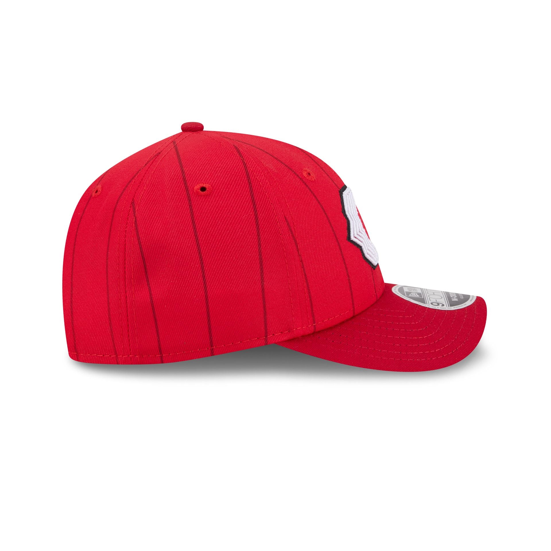 Cincinnati Reds 2026 City Connect 9FORTY M-Crown Snapback Hat - Image 5