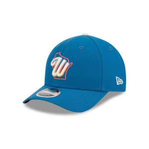 Milwaukee Brewers 2026 City Connect 9FORTY M-Crown Snapback Hat