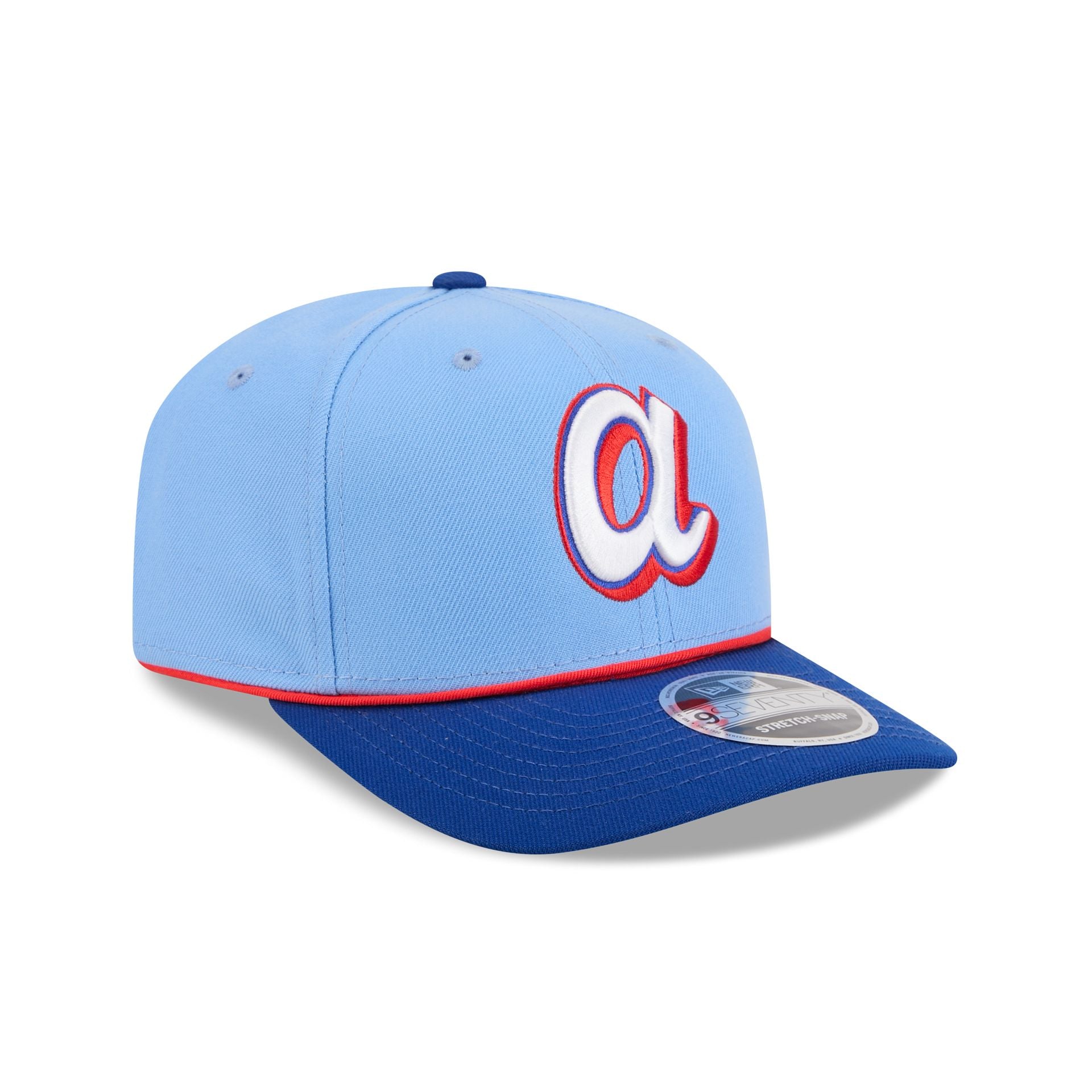 Atlanta Braves 2026 City Connect Women's 9TWENTY Adjustable Hat - Image 3