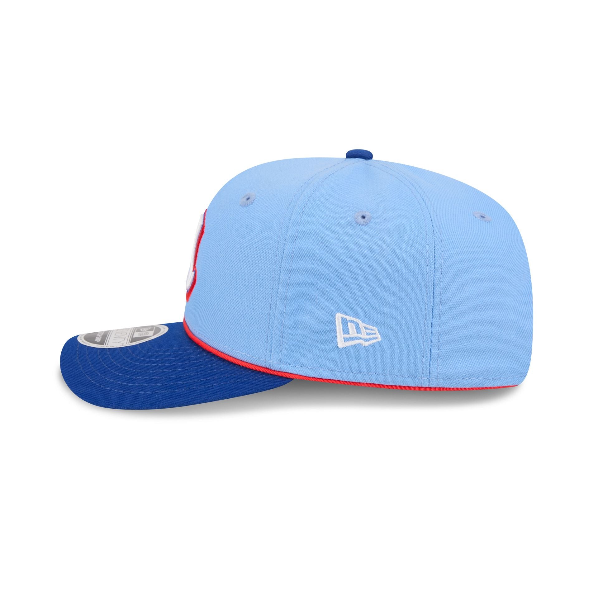 Atlanta Braves 2026 City Connect Women's 9TWENTY Adjustable Hat - Image 4