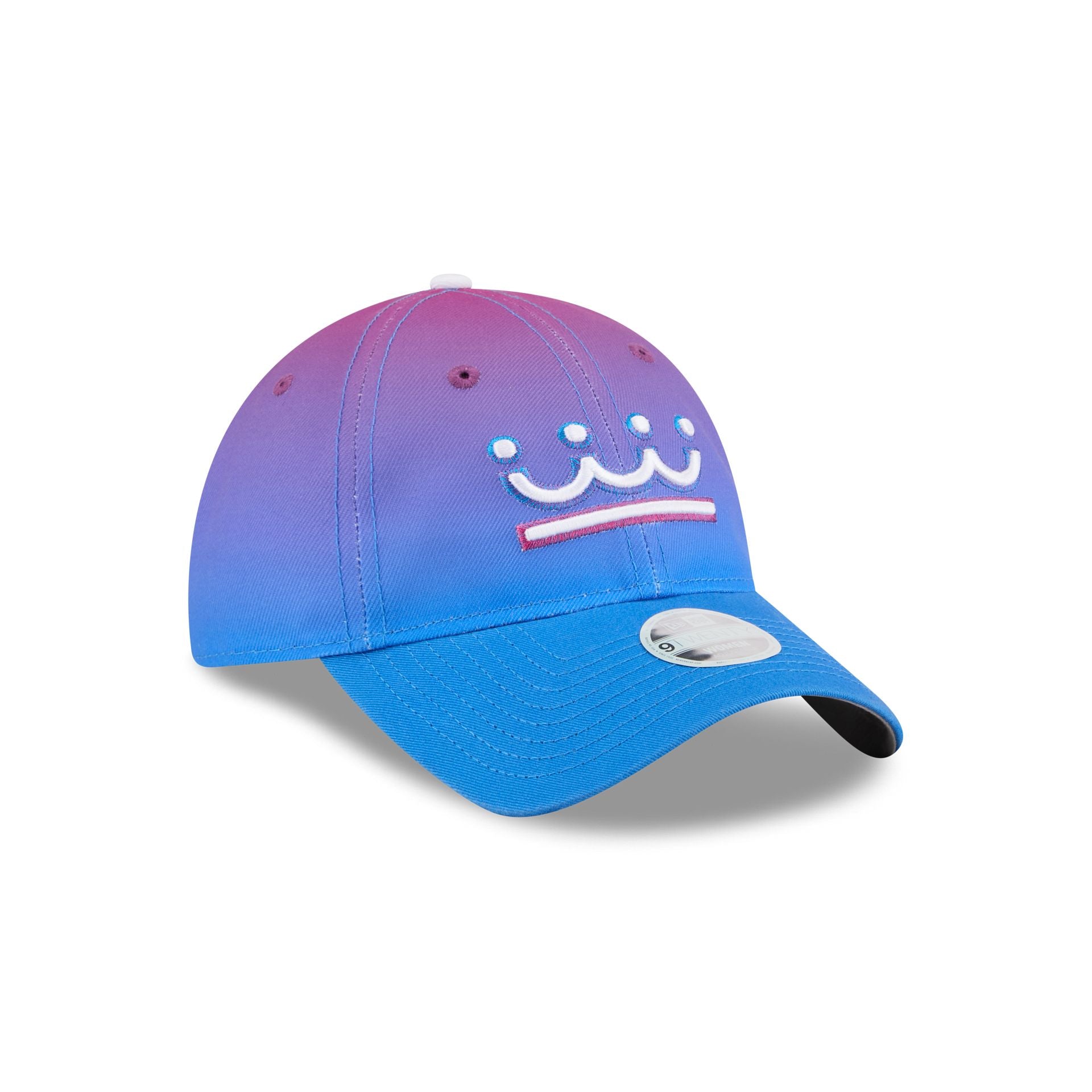 Kansas City Royals 2026 City Connect Women's 9TWENTY Adjustable Hat - Image 3