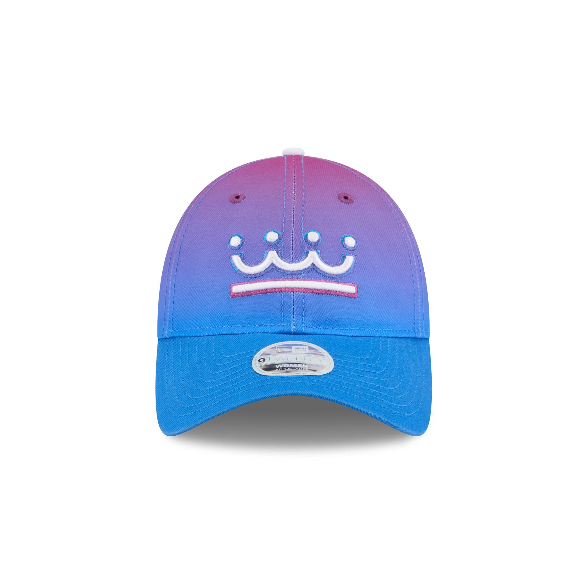 Kansas City Royals 2026 City Connect Women's 9TWENTY Adjustable Hat - Image 2