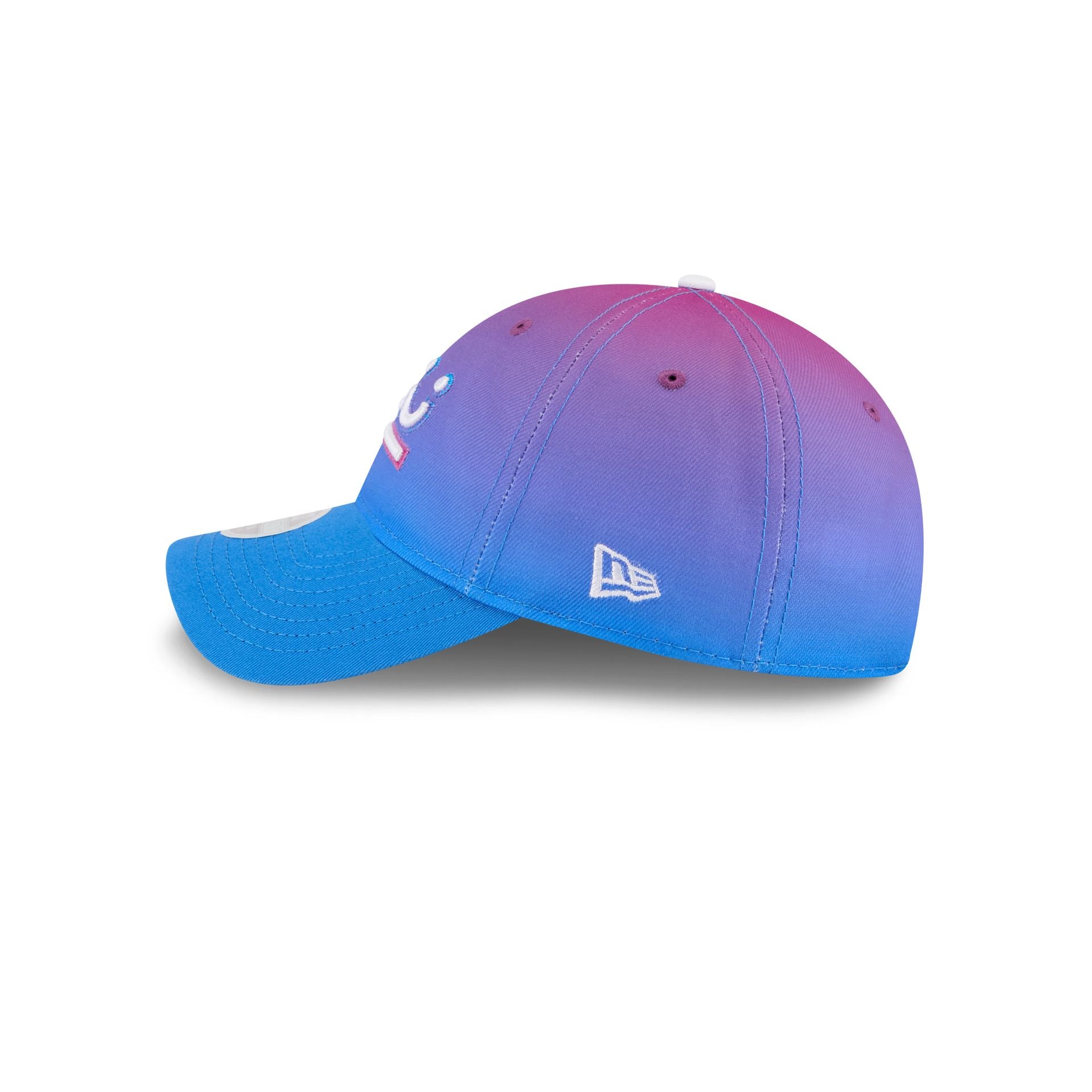 Kansas City Royals 2026 City Connect Women's 9TWENTY Adjustable Hat - Image 4