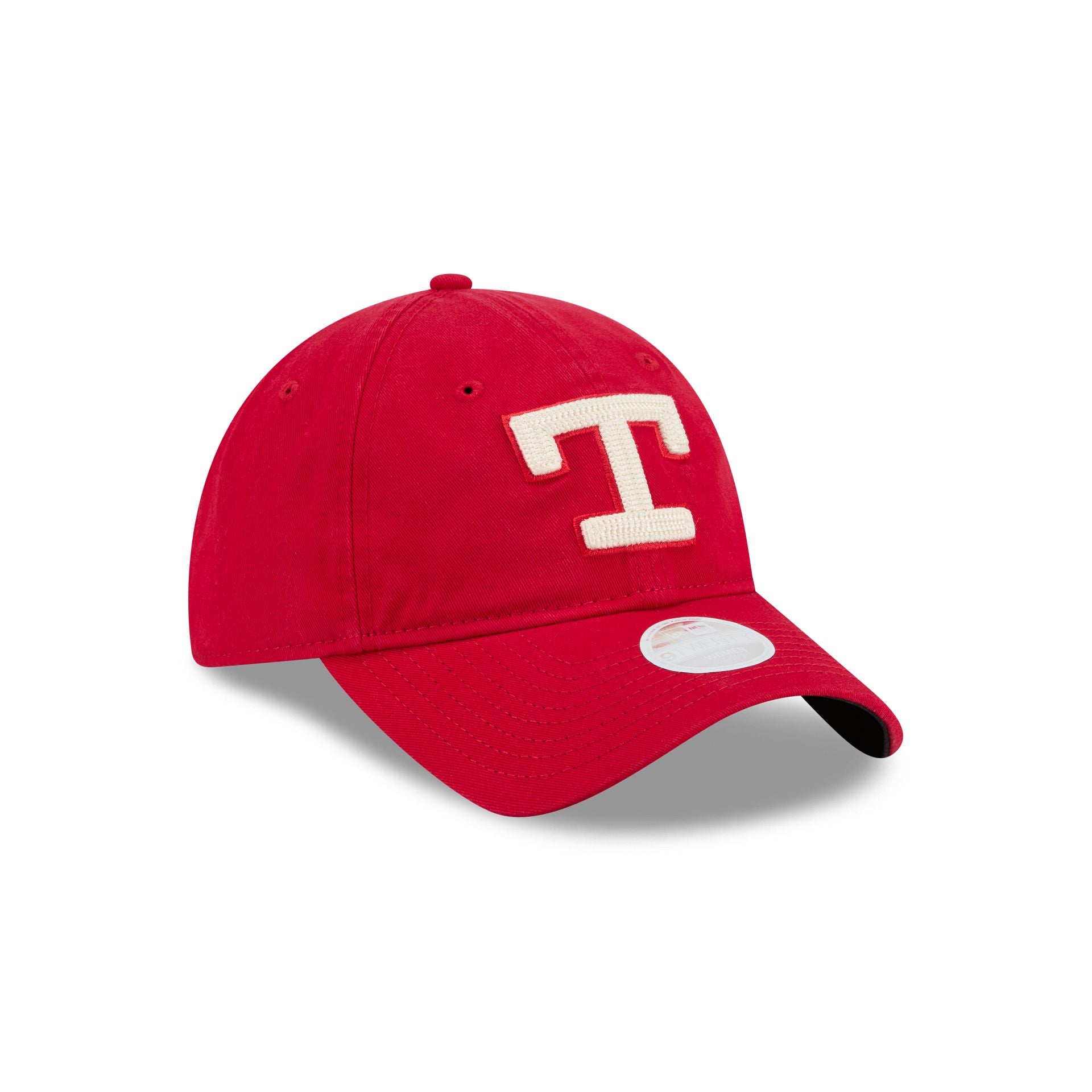 Texas Rangers 2026 City Connect Women's 9TWENTY Adjustable Hat - Image 3