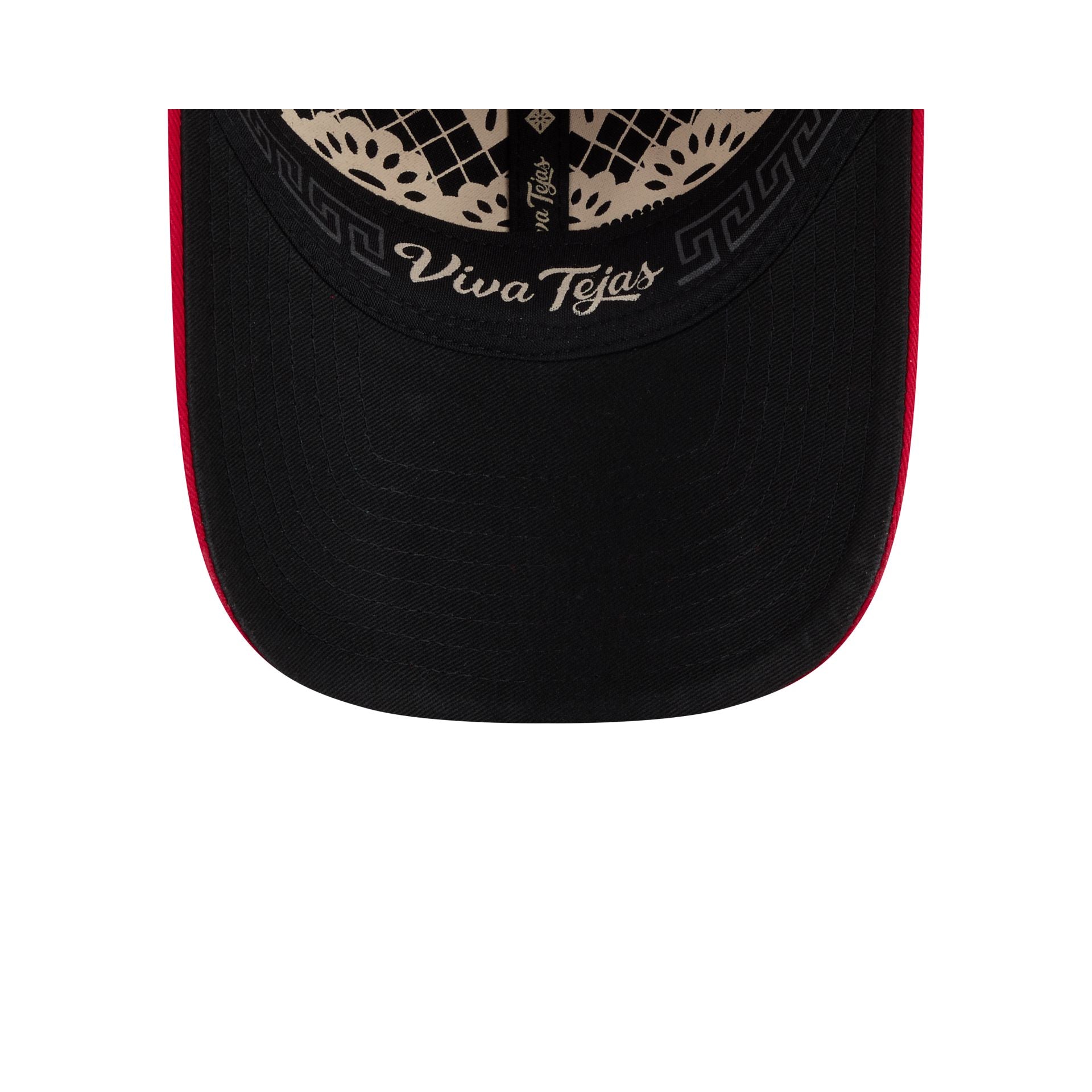 Texas Rangers 2026 City Connect Women's 9TWENTY Adjustable Hat - Image 7