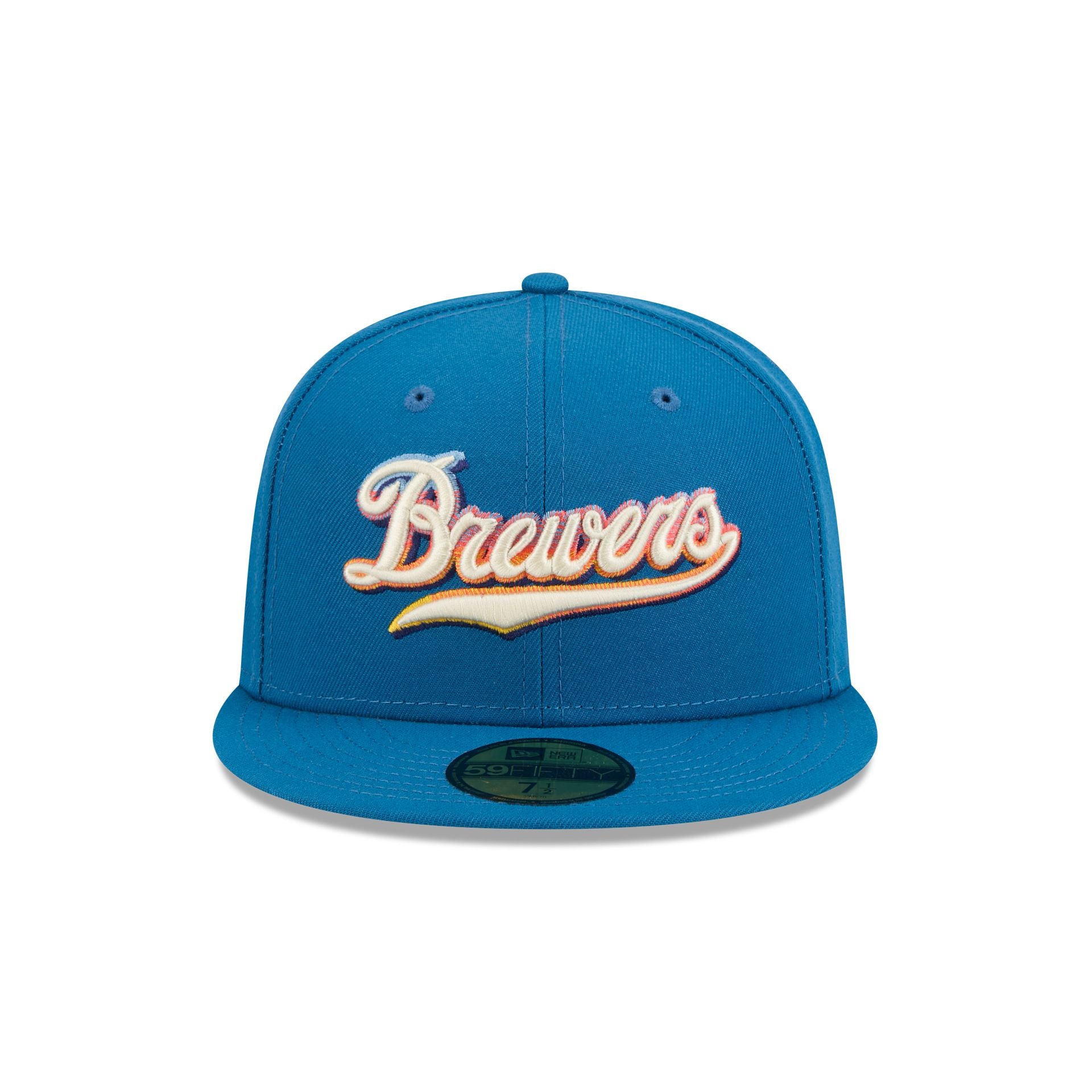 Milwaukee Brewers 2026 City Connect Fan Pack 59FIFTY Fitted Hat - Image 2