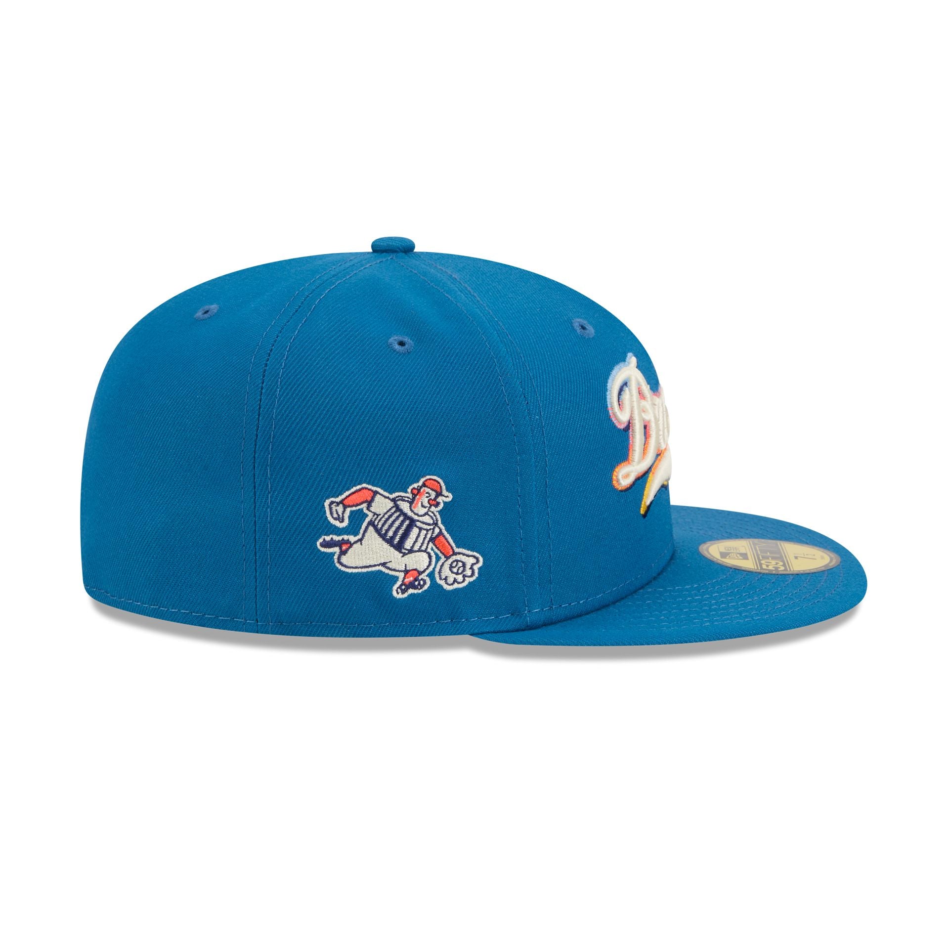 Milwaukee Brewers 2026 City Connect Fan Pack 59FIFTY Fitted Hat - Image 4